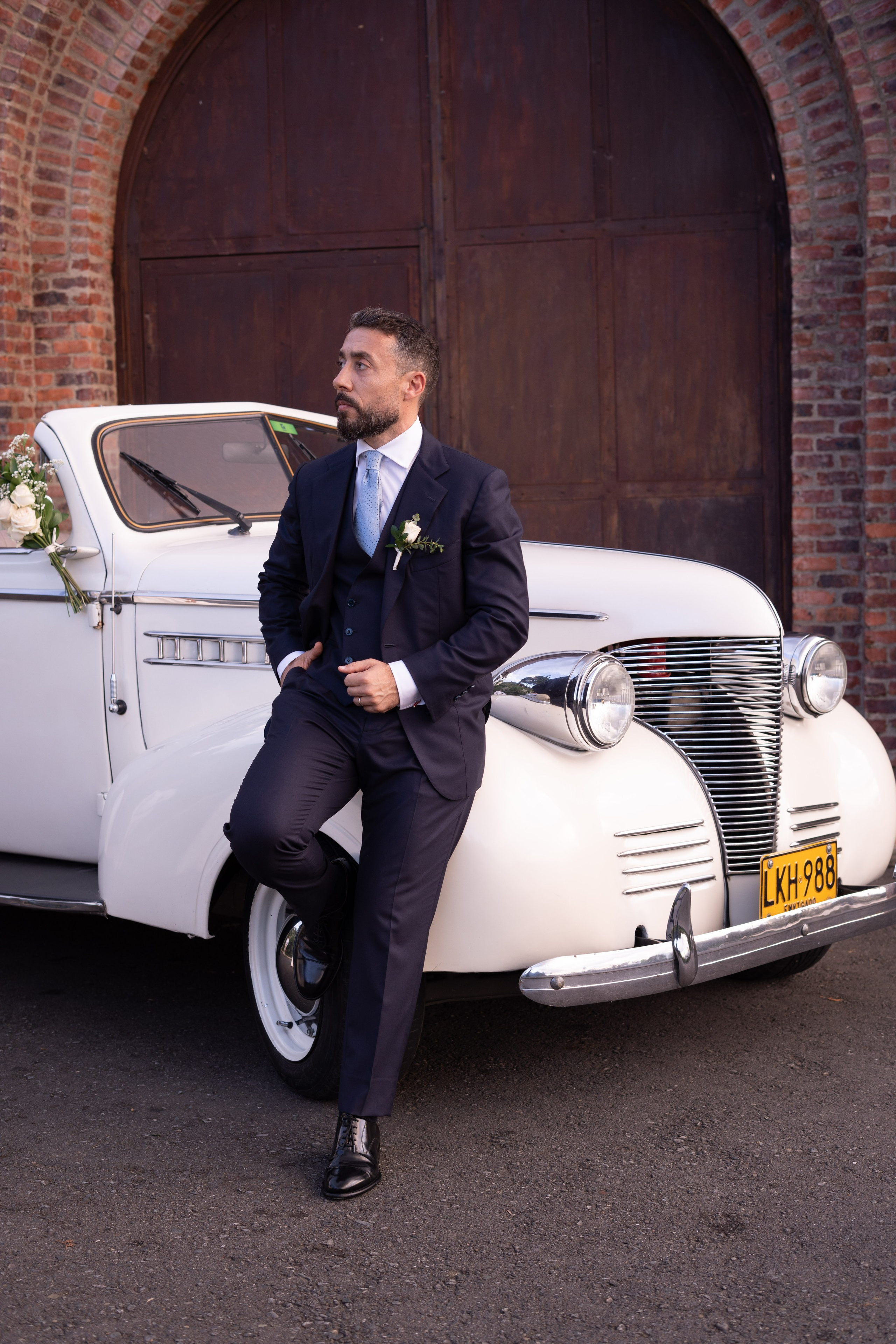 Natalia and Germano. Wedding Photographer in Barcelona and Medellin