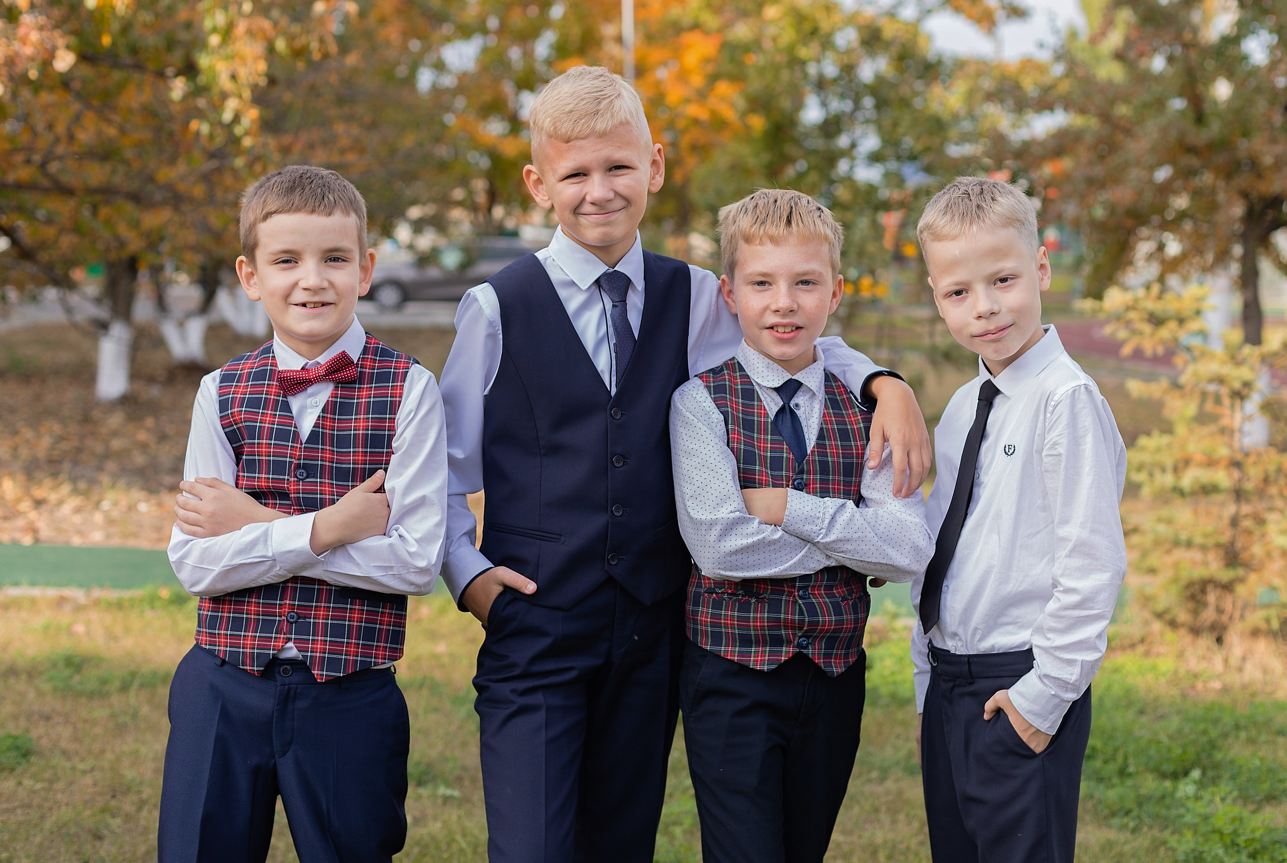 4 класс в школе. Выпускные альбомы «Эврика» в Нижнем Новгороде