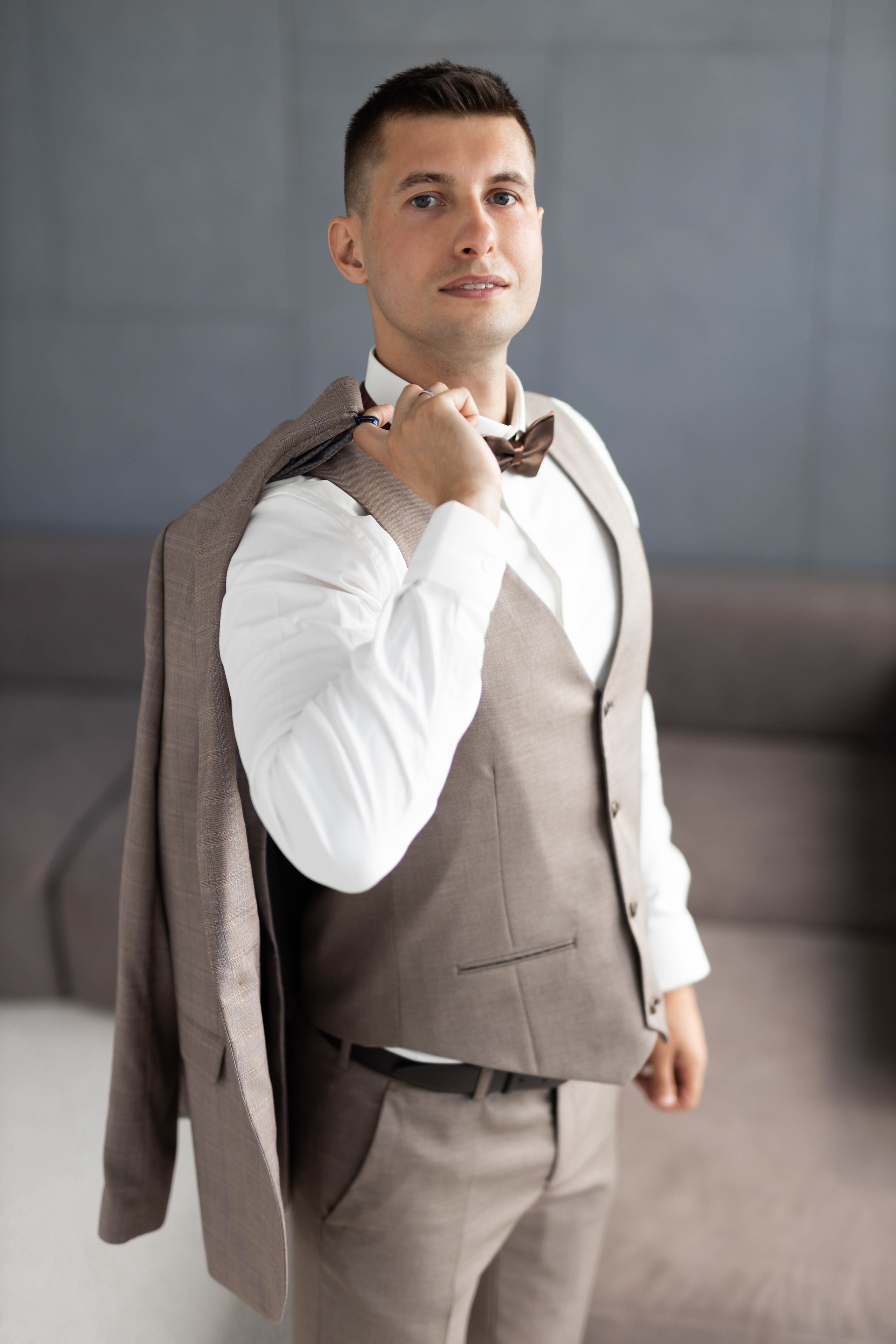 Андрей Ксения. Фотограф Александр Литвинов