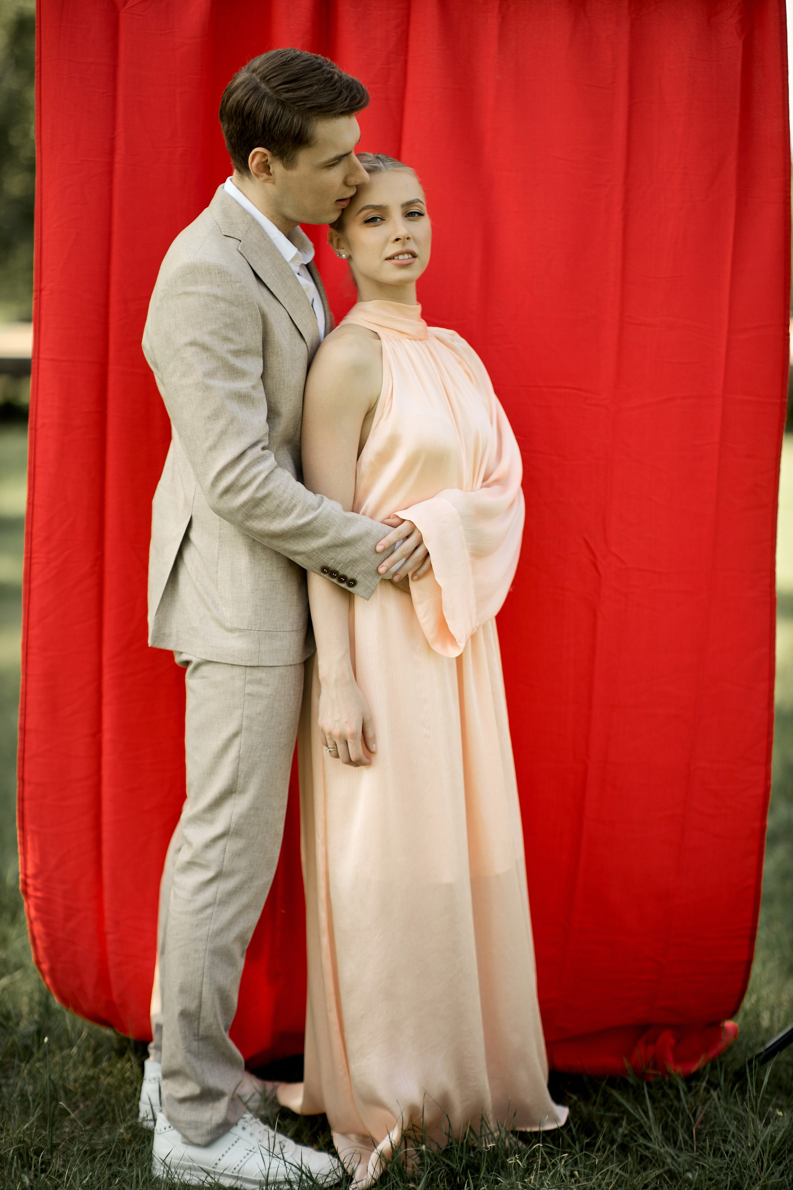 Нежность наше все. Свадебный фотограф в Красноярске Владимир Ятмасов