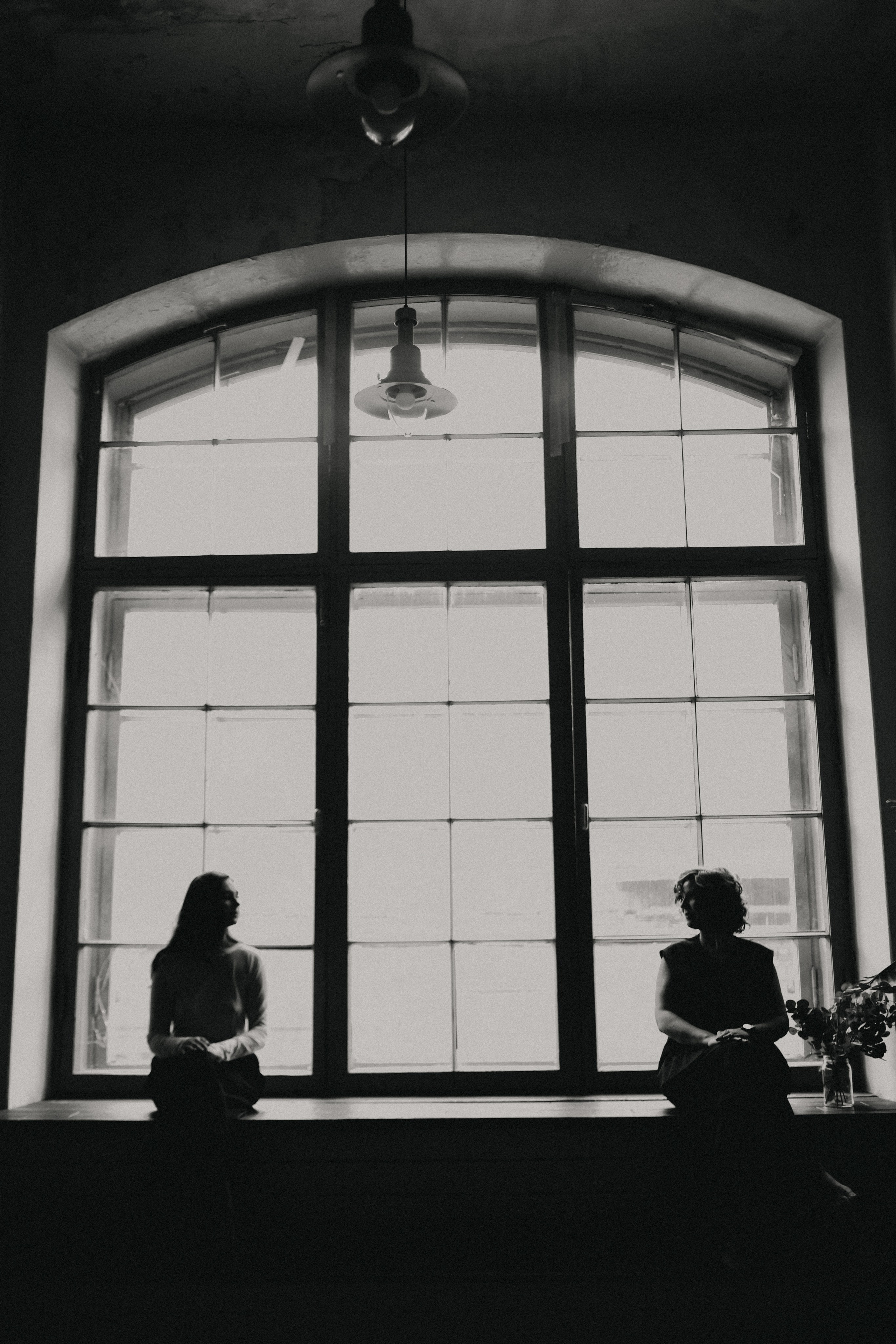 Полина и Анна. Фотограф Блинова Арина | Санк-Петербург