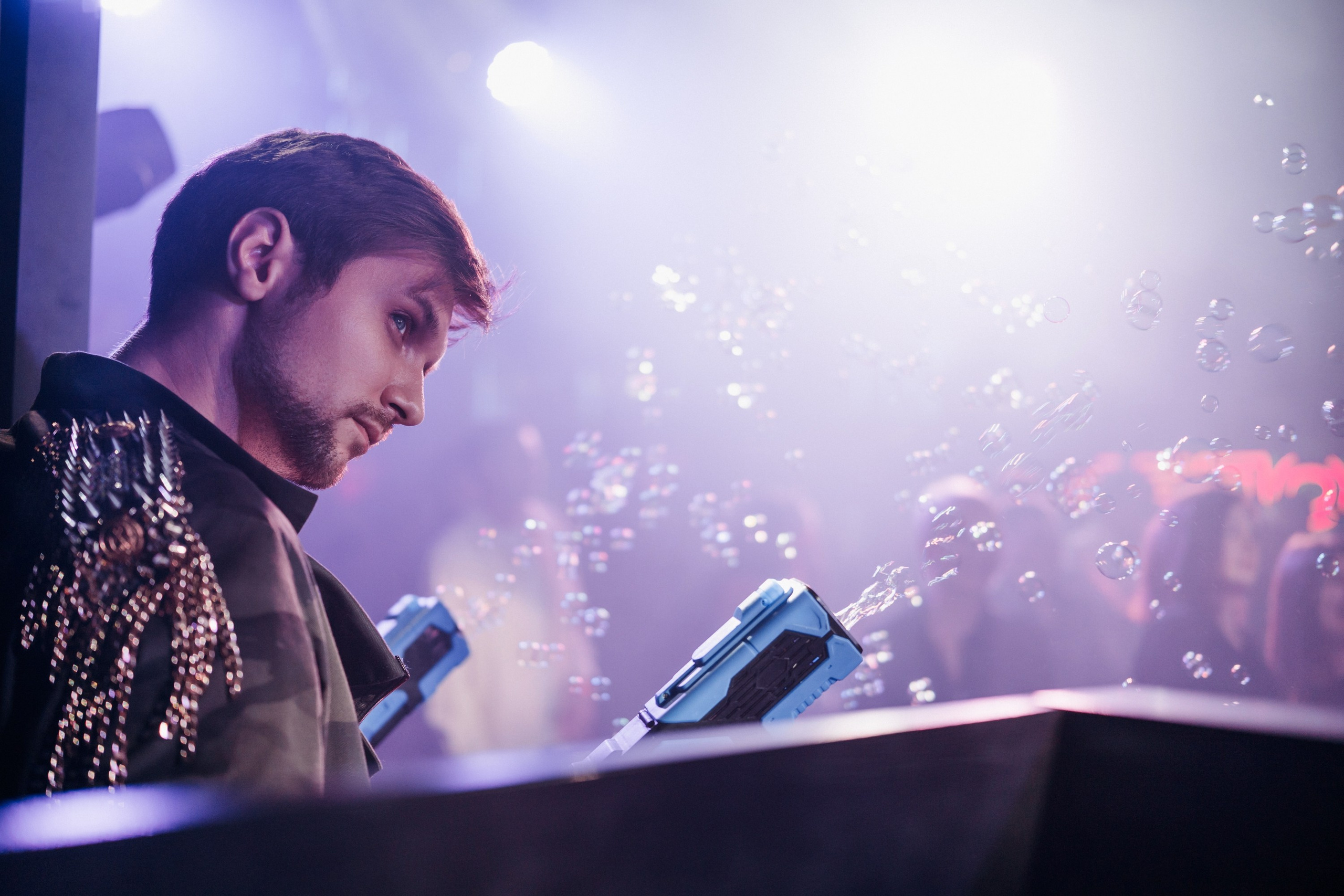 Клуб. Репортажный фотограф Санкт-Петербург