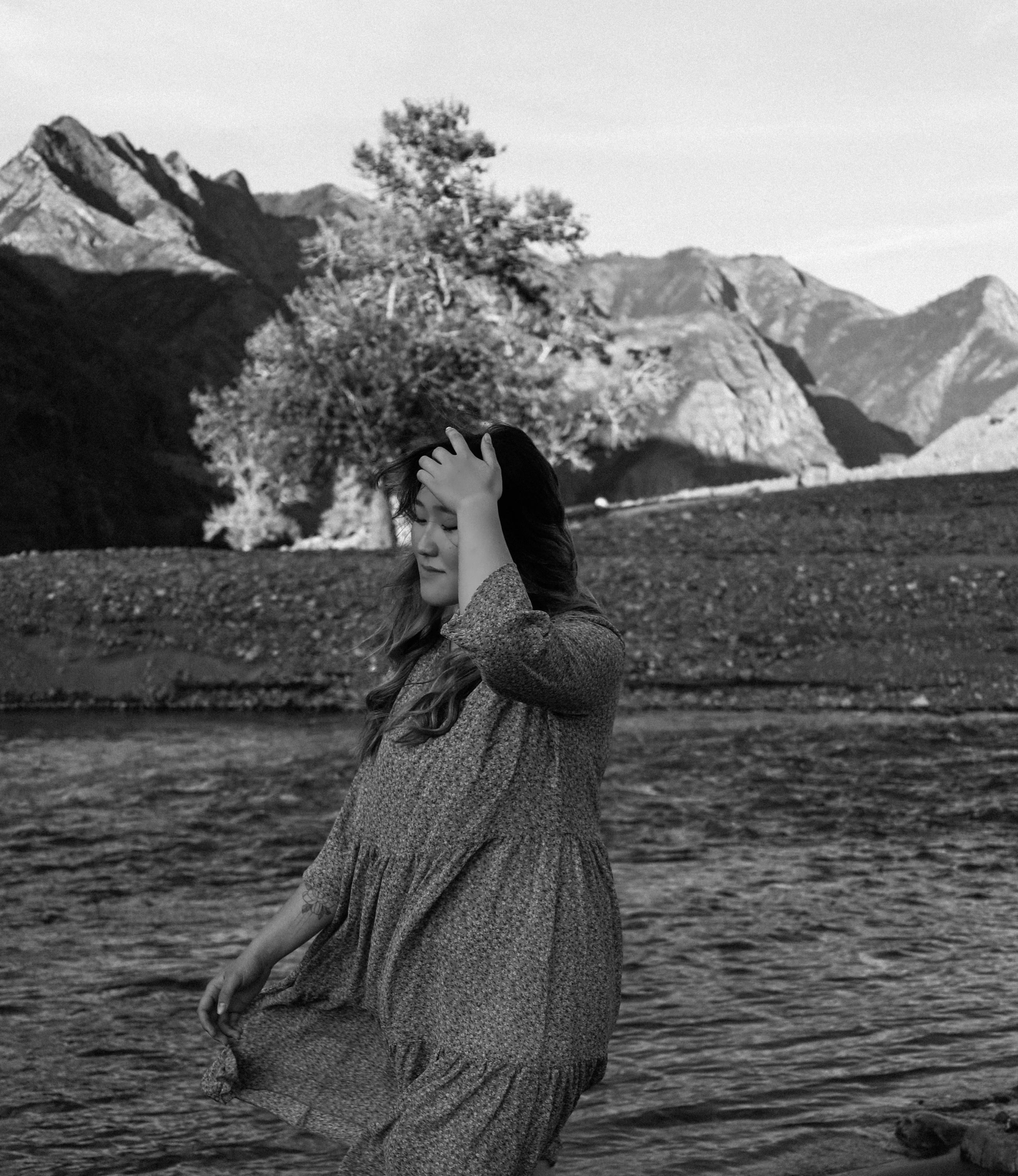 Асель. Фотограф Горный Алтай