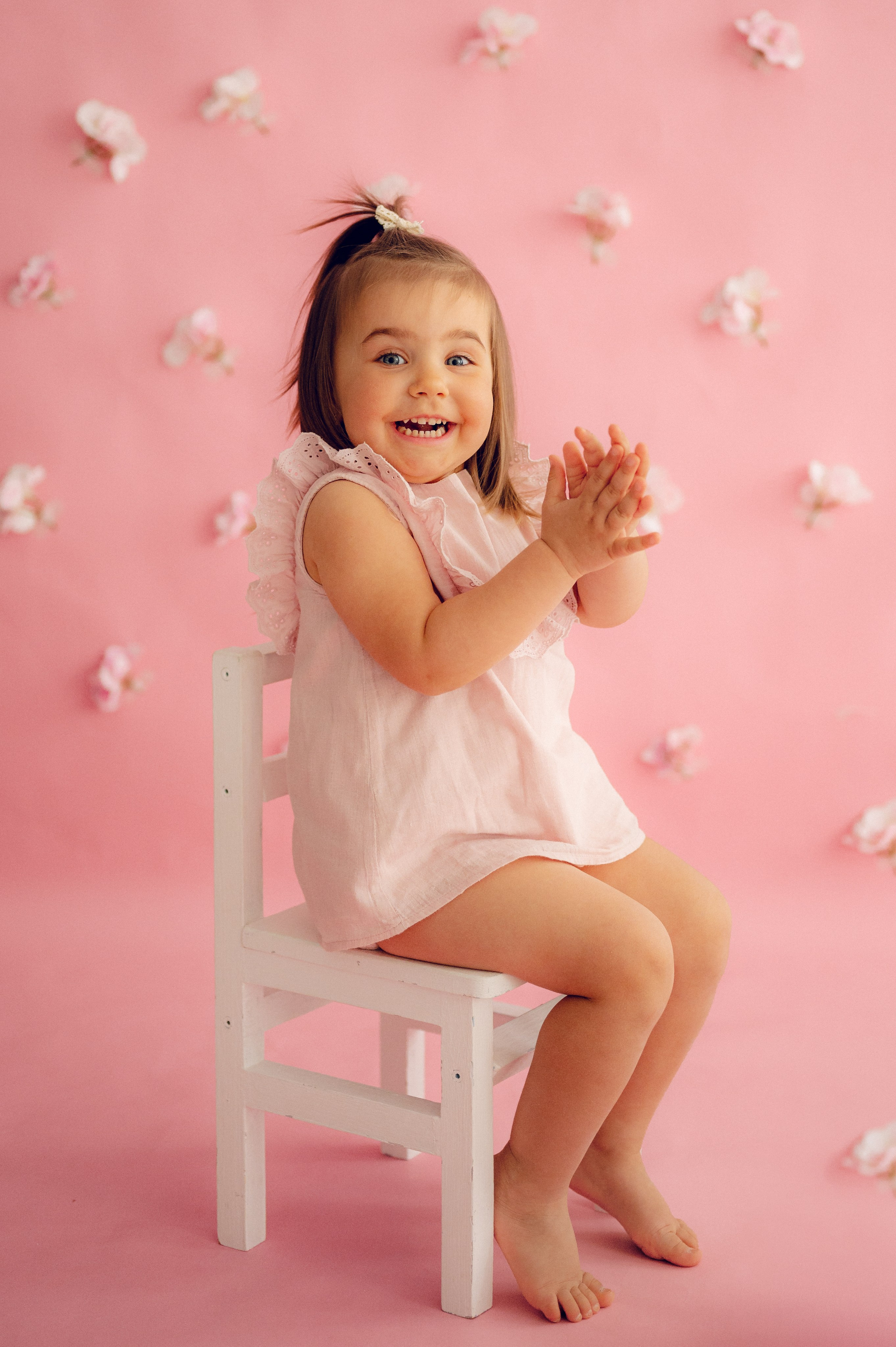 Весна в студии. Детская фотостудия ст. Брюховецкая