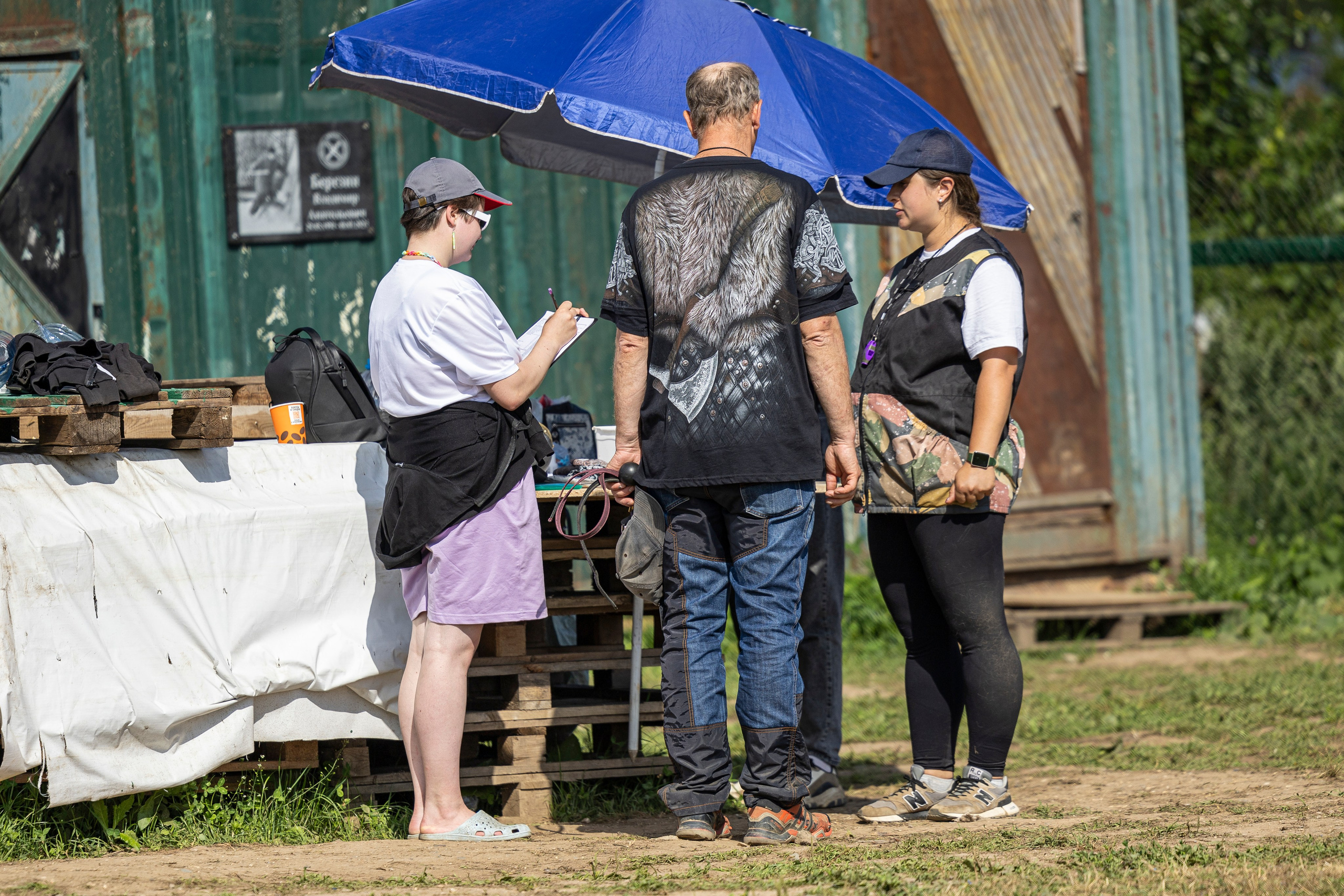 Соревнования по Мондьорингу г. Вологда 10-11.08.2024. Фотограф-анималист Анна Маринич