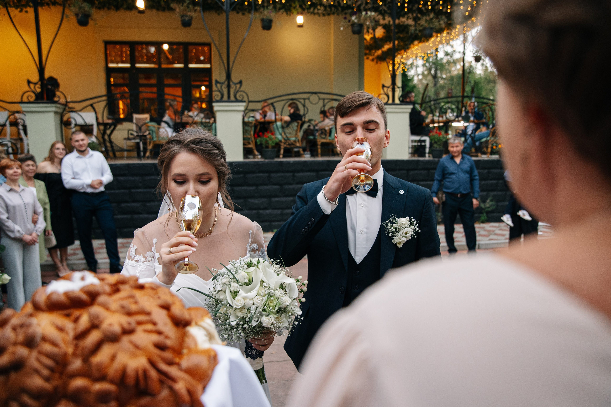 Роман и Елизавета. Свадебный и семейный фотограф в Коломне Мария Мусатова