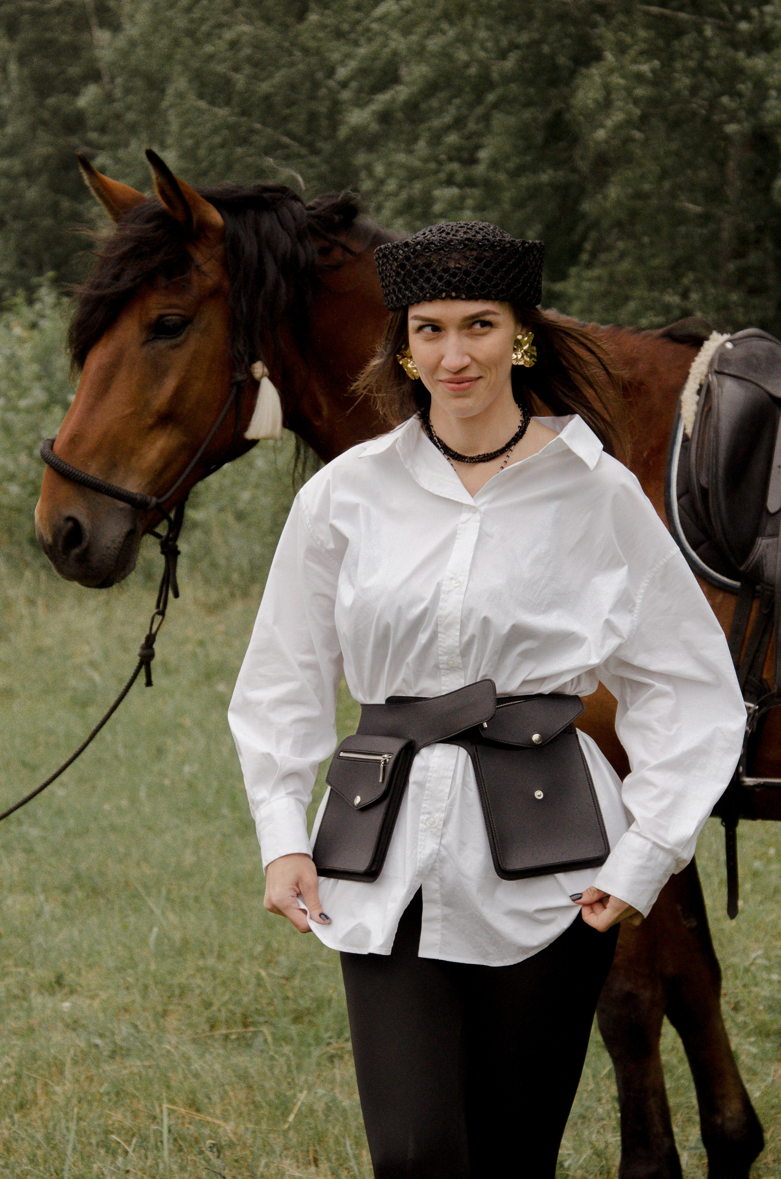 Конный Двор. Фотографы в Тюмени Андрей и Лидия Войвод