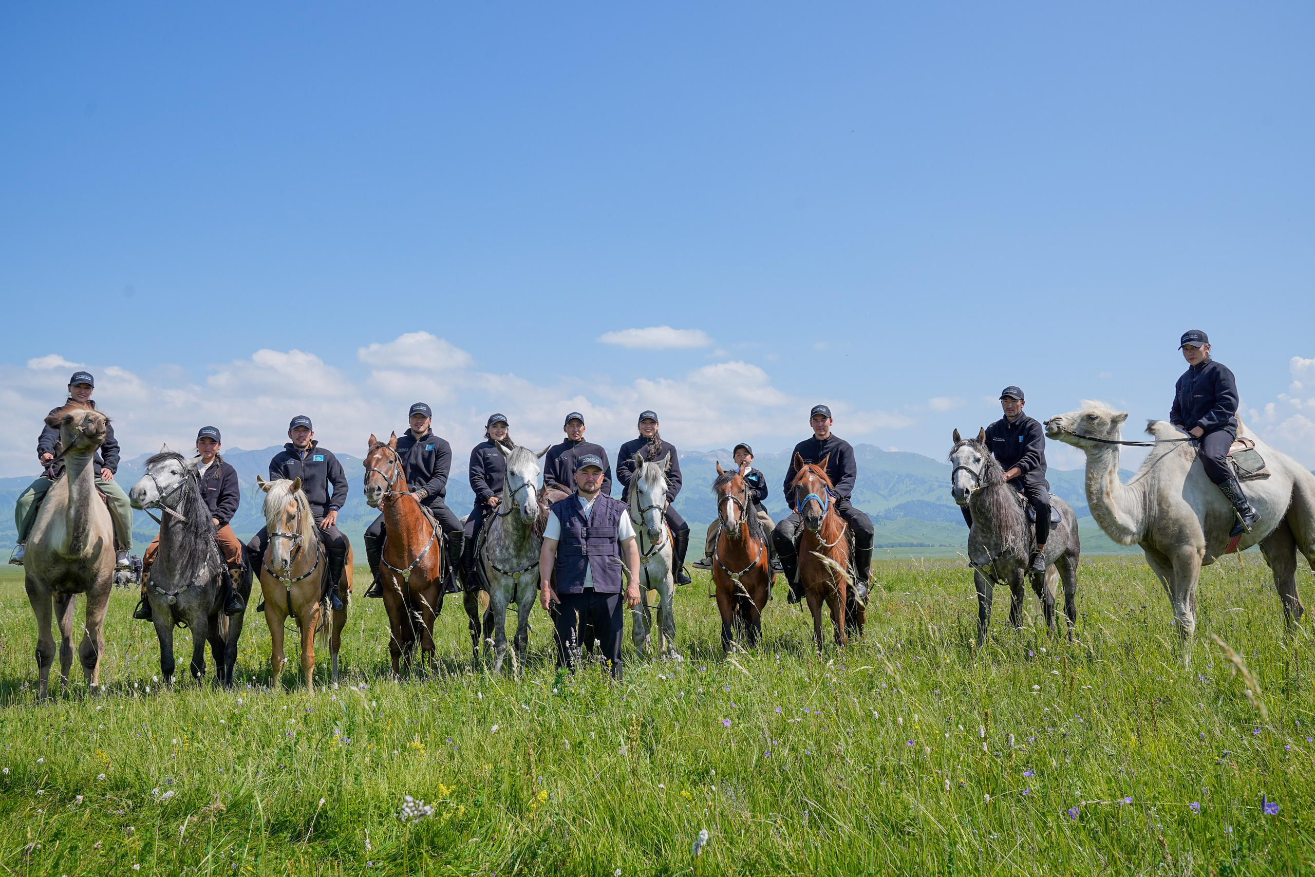 Галерея. TOPZHARGAN — Центр национального духа