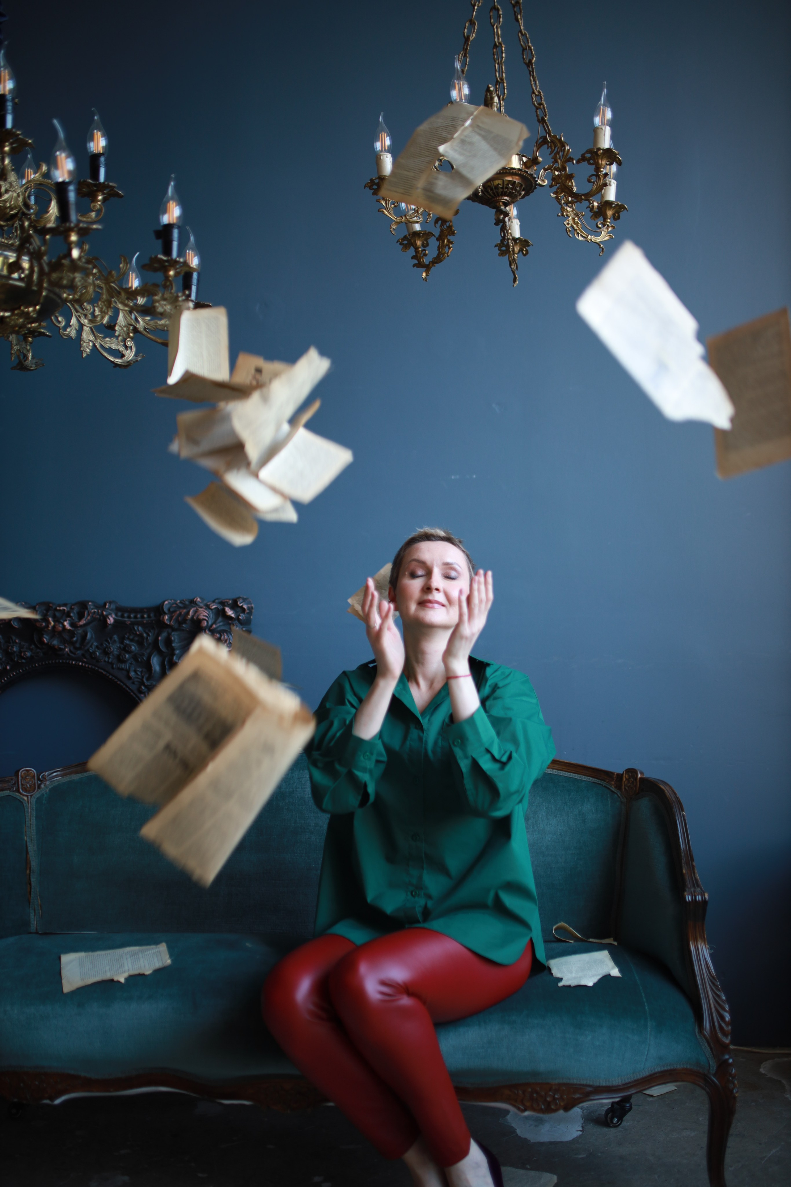 BORASCO. Арт-фотограф в Москве Елена Иванова