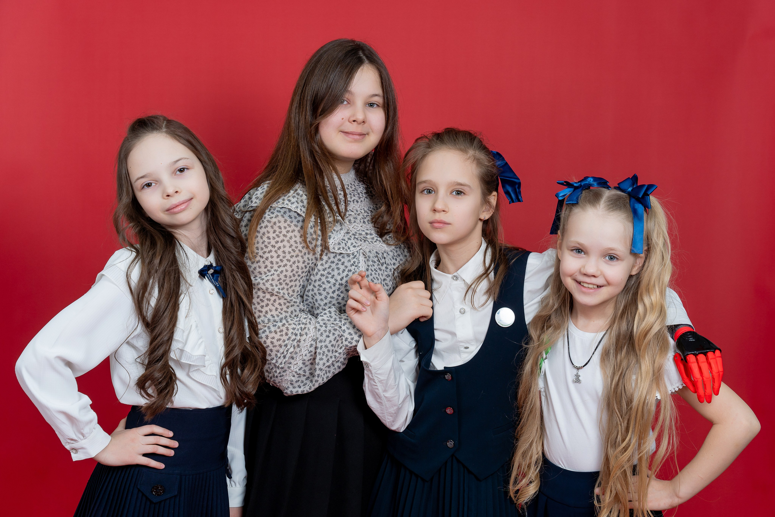 Фотоальбом Супер 4 разворота. Фотограф в детский сад в Екатеринбурге, выпускные альбомы Юлия Умерова