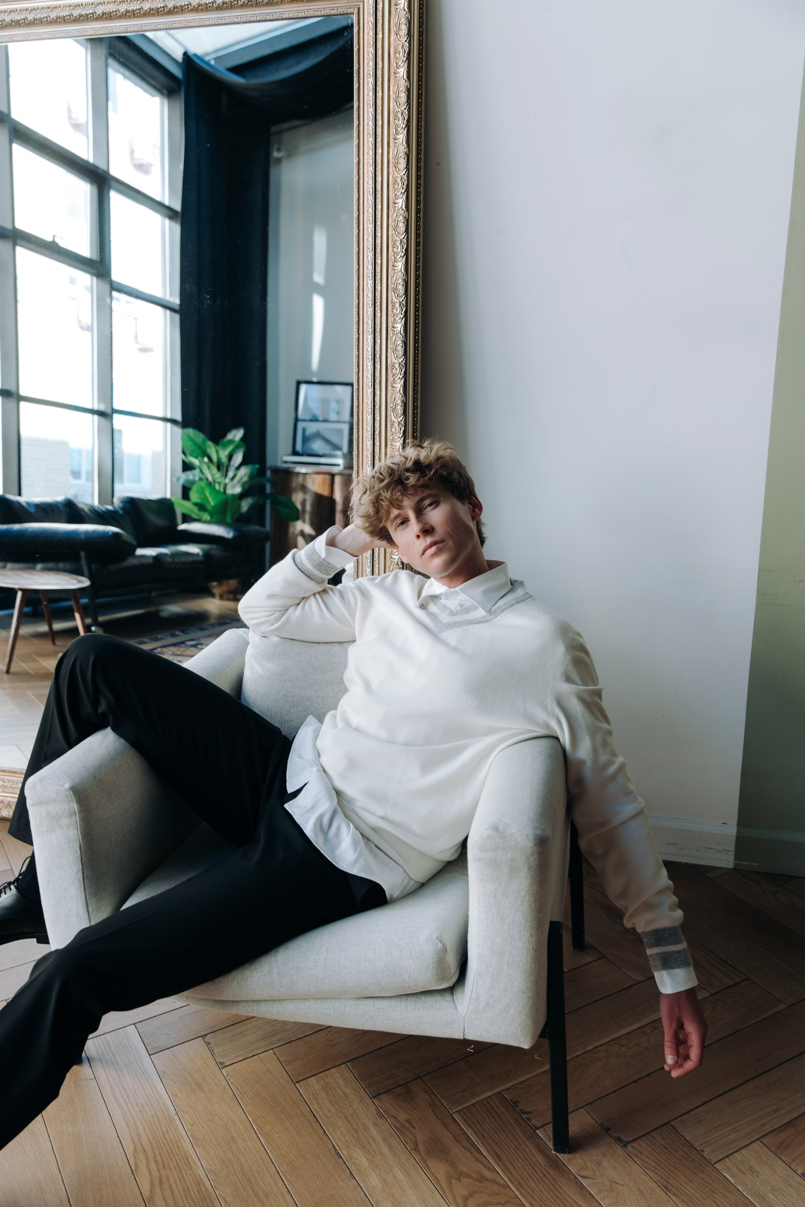 Егор. Главная