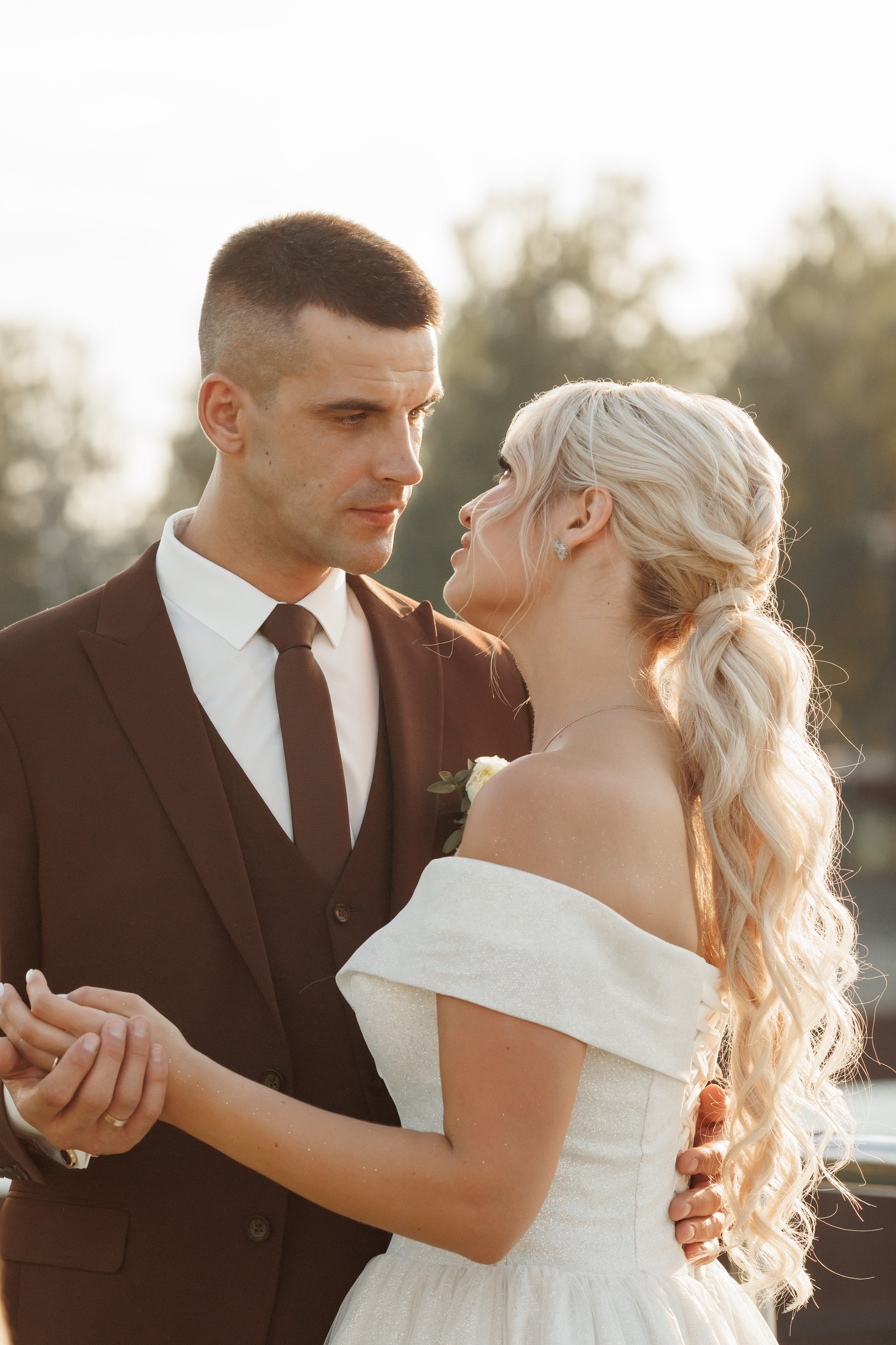 Ольга и Вадим, яхт-клуб «Портофино». Свадебный и репортажный фотограф (Москва, Королев и другие)