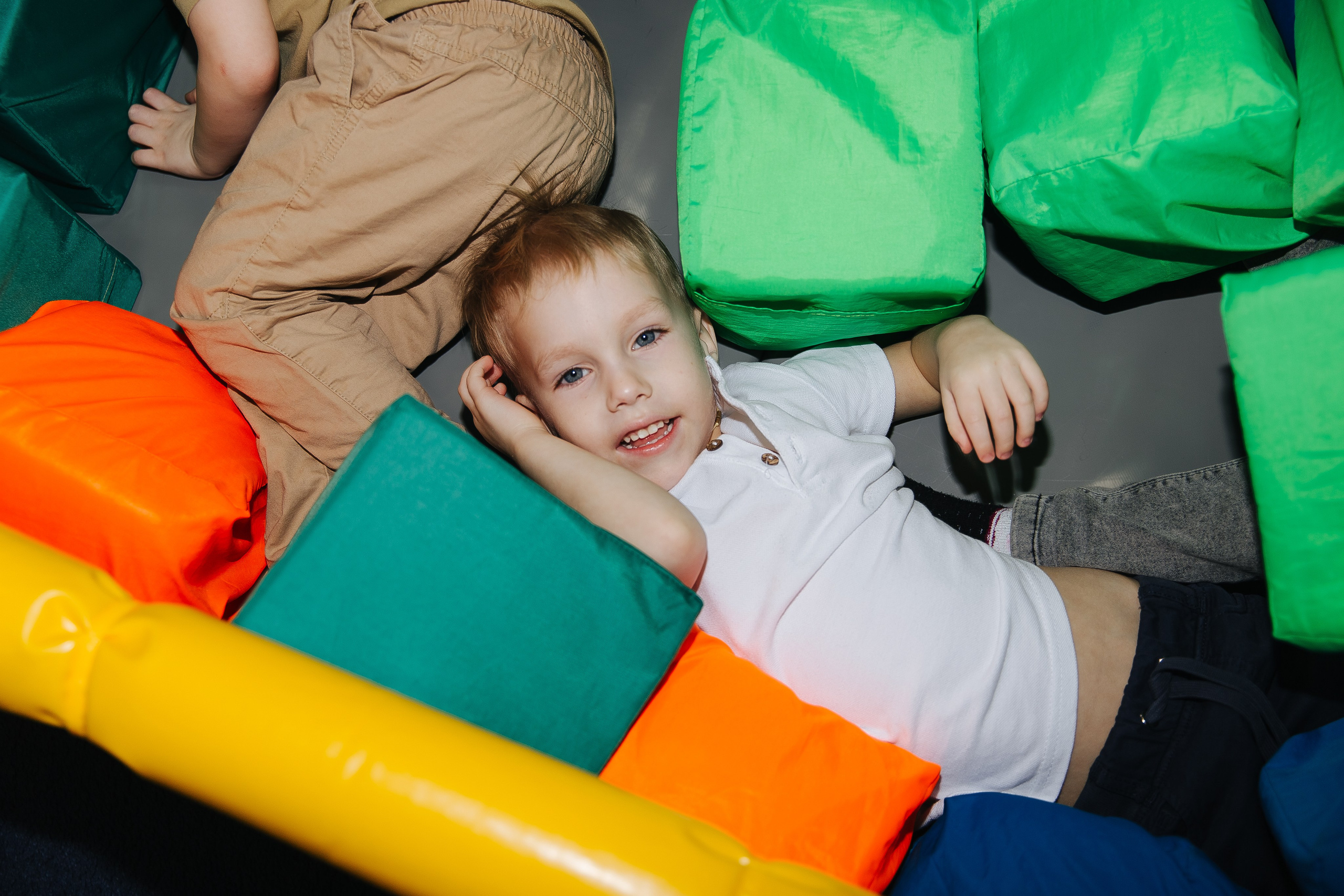 Ниндзя Кидс. Фотограф в Красноярске Любовь Малеева