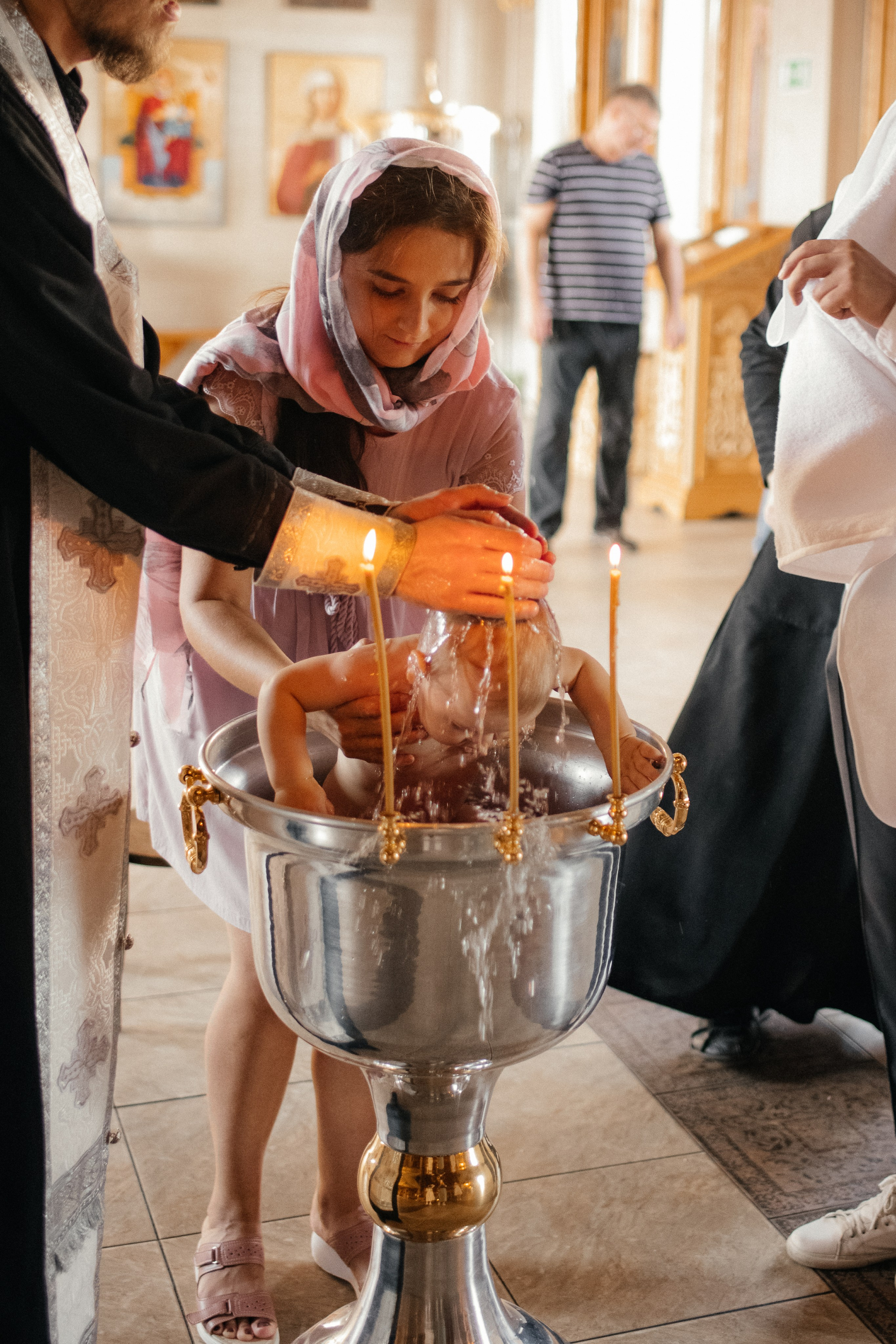 Крещения и Венчания. Главная