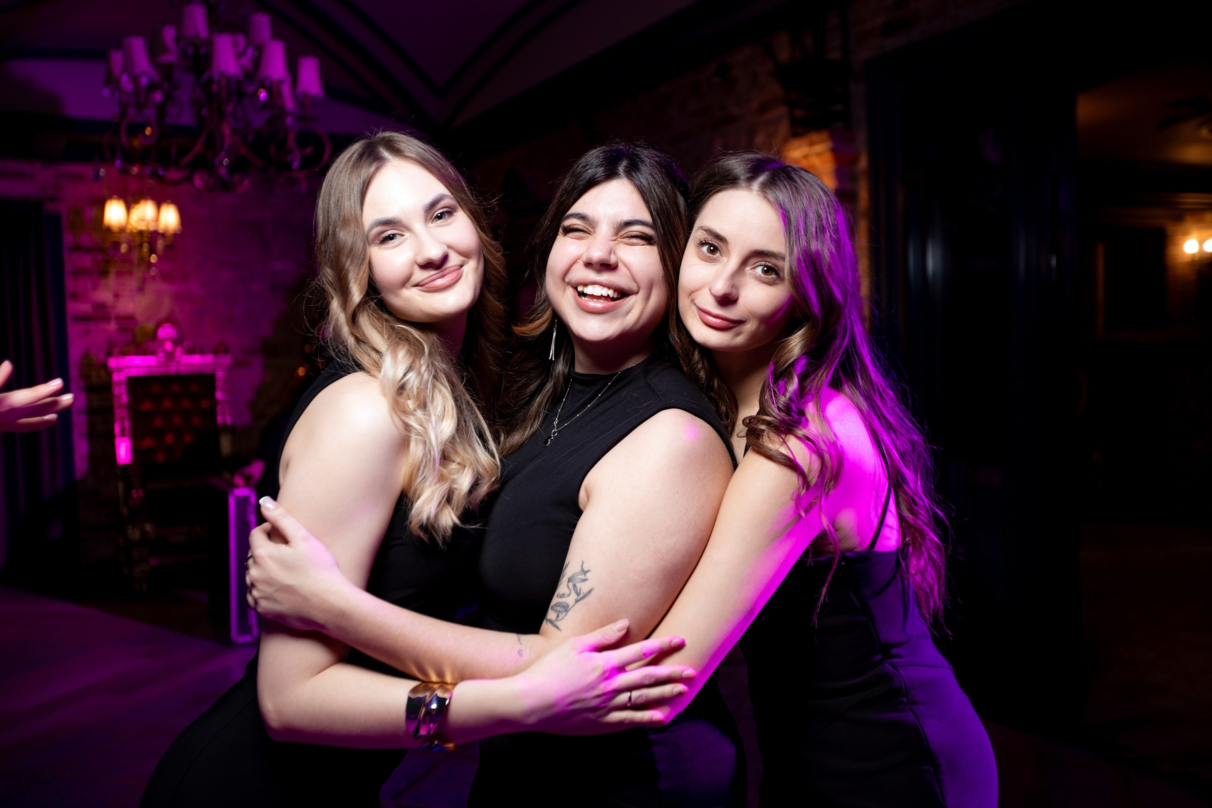 Новогодние корпоративы в «Старом городе»