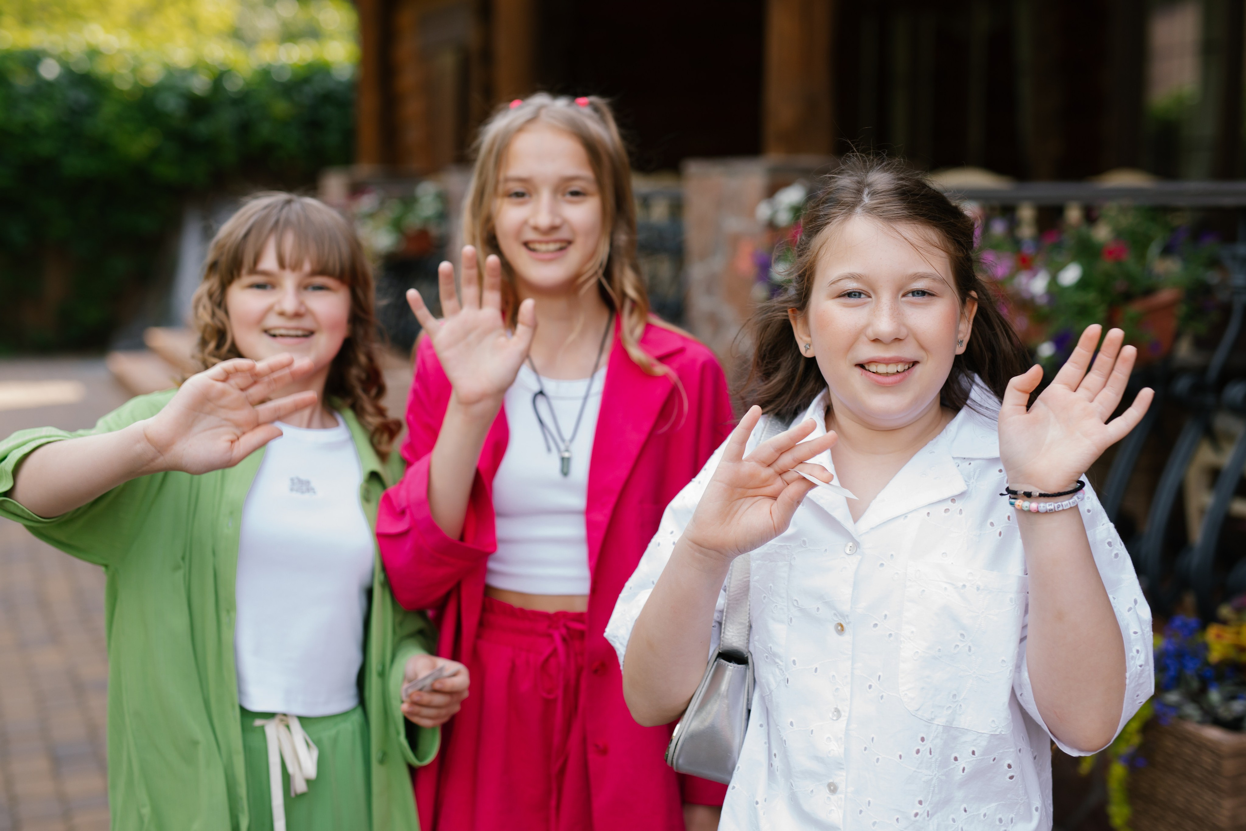 4 класс, ресторан «Тет-а-тет»