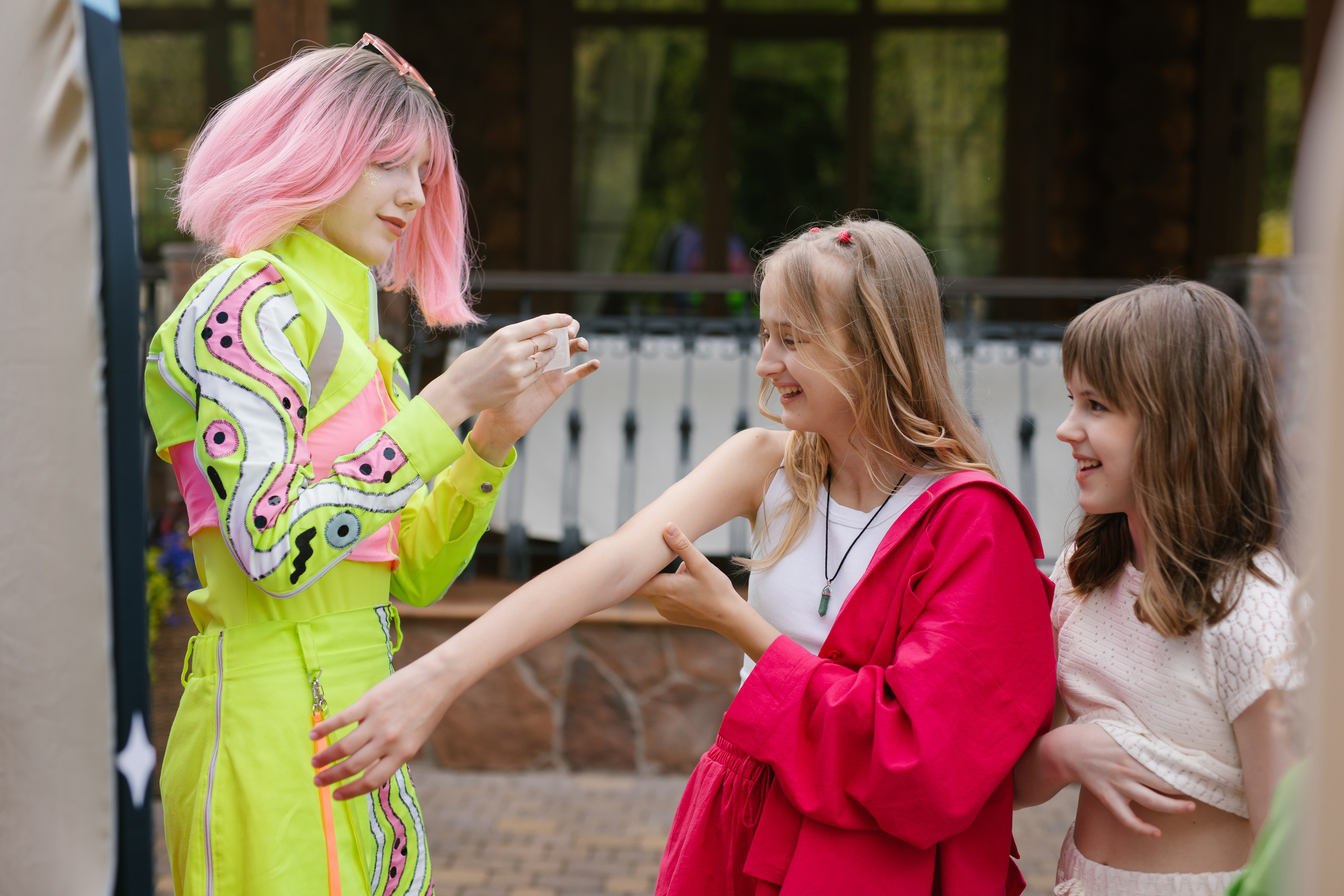 4 класс, ресторан «Тет-а-тет»