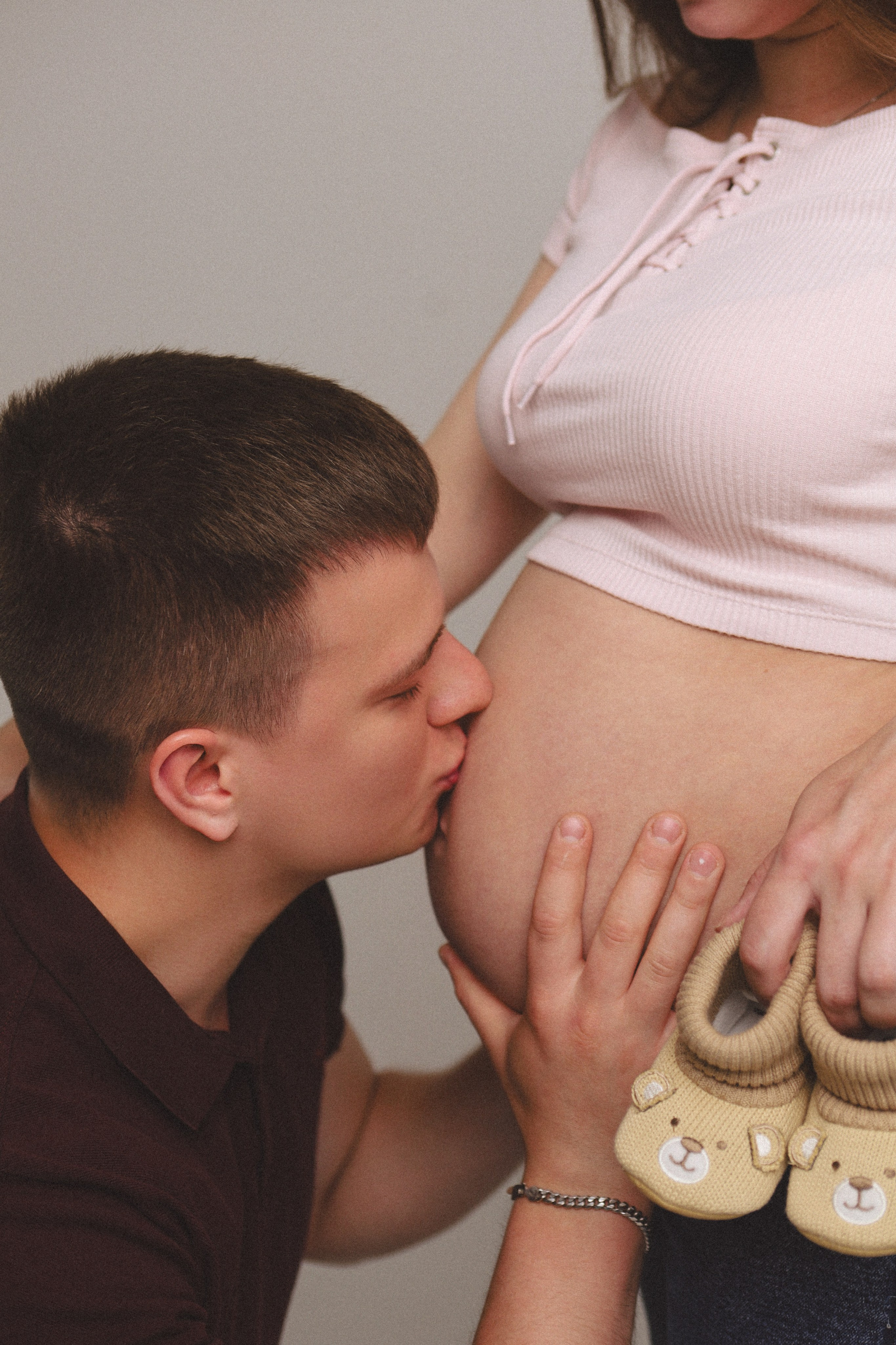 Love story. Фотограф Александра Григорьева в Великих Луках