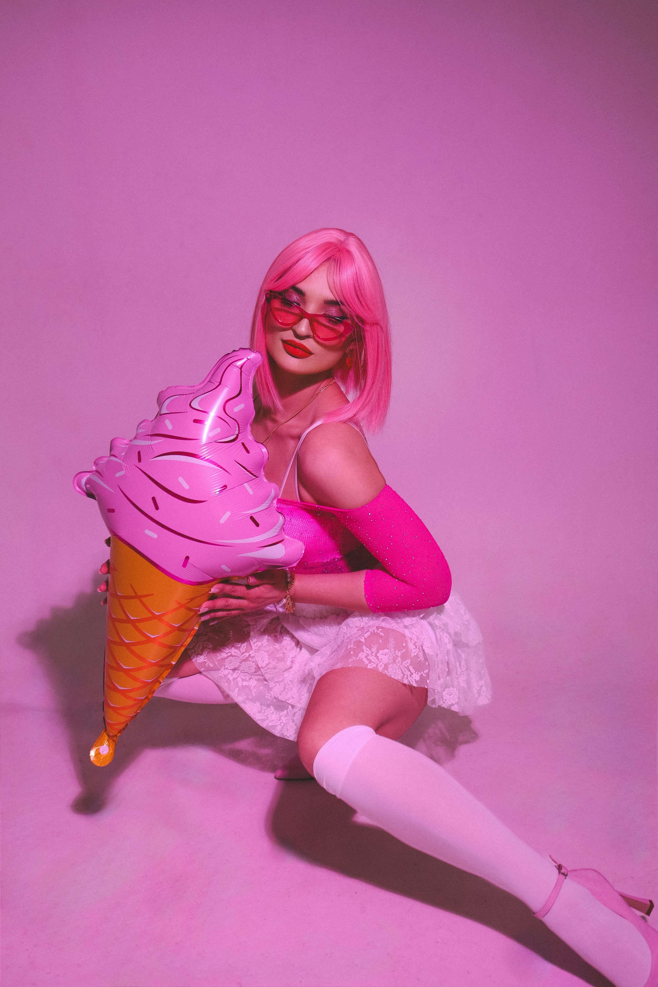 Barbie. Фотограф Александра Григорьева в Великих Луках