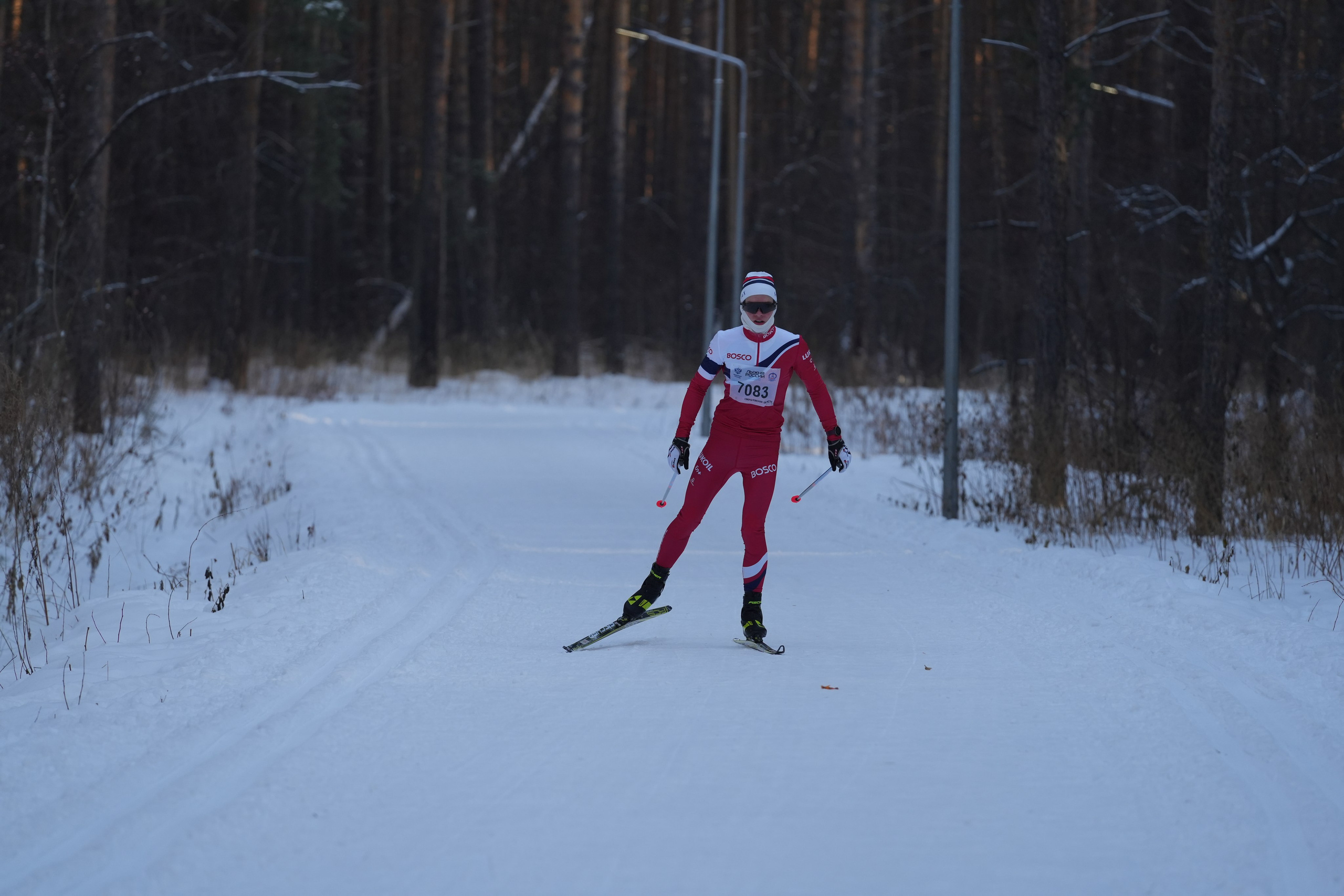 Лыжня России 2025. Фотограф в детский сад в Екатеринбурге, выпускные альбомы Юлия Умерова