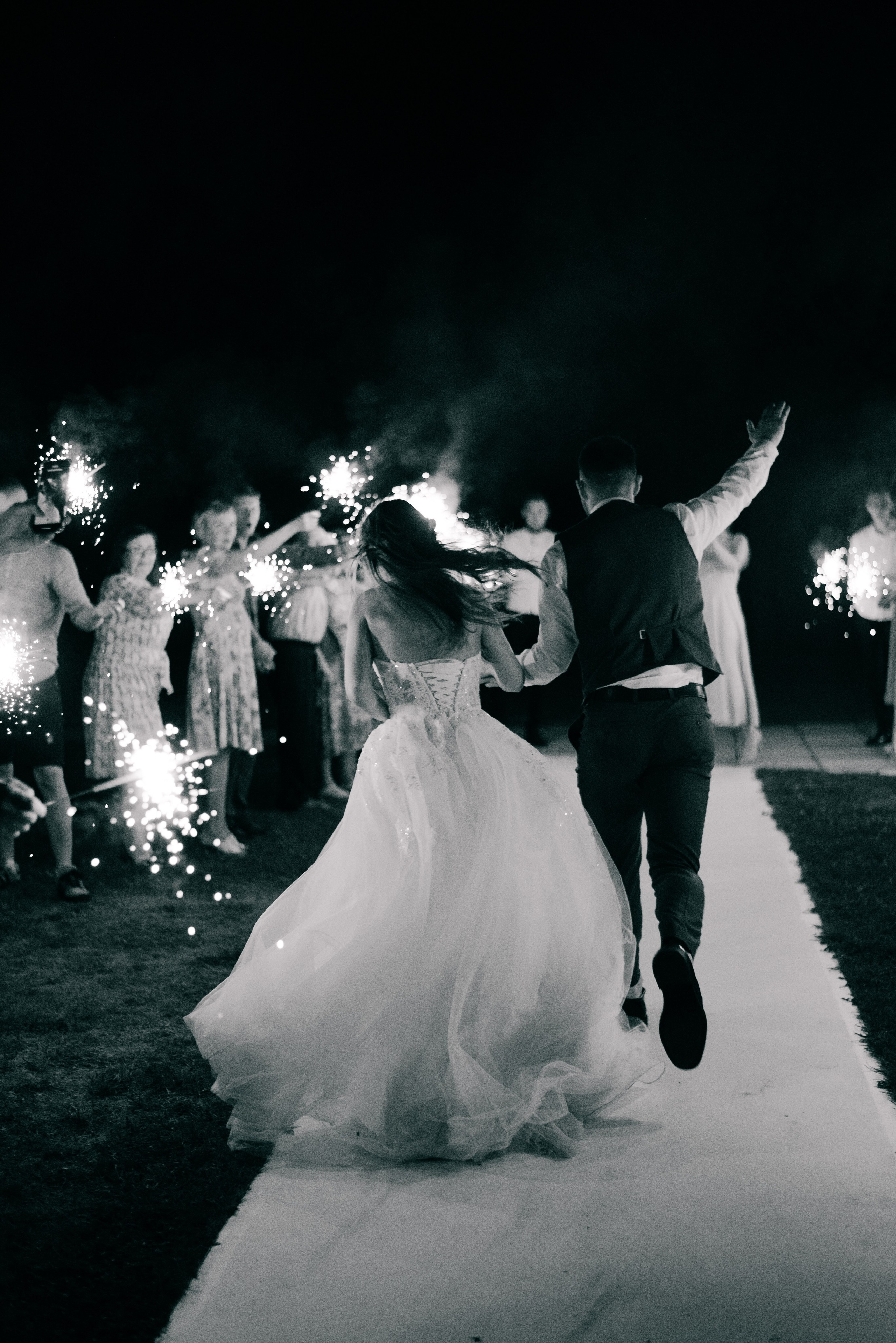 Женя и Маша. Свадебный фотограф Анастасия Бударина