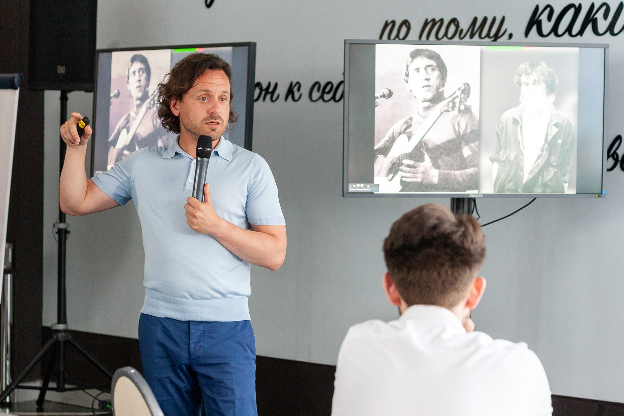 Репортажные съёмки. Фотограф — Василий Стабров