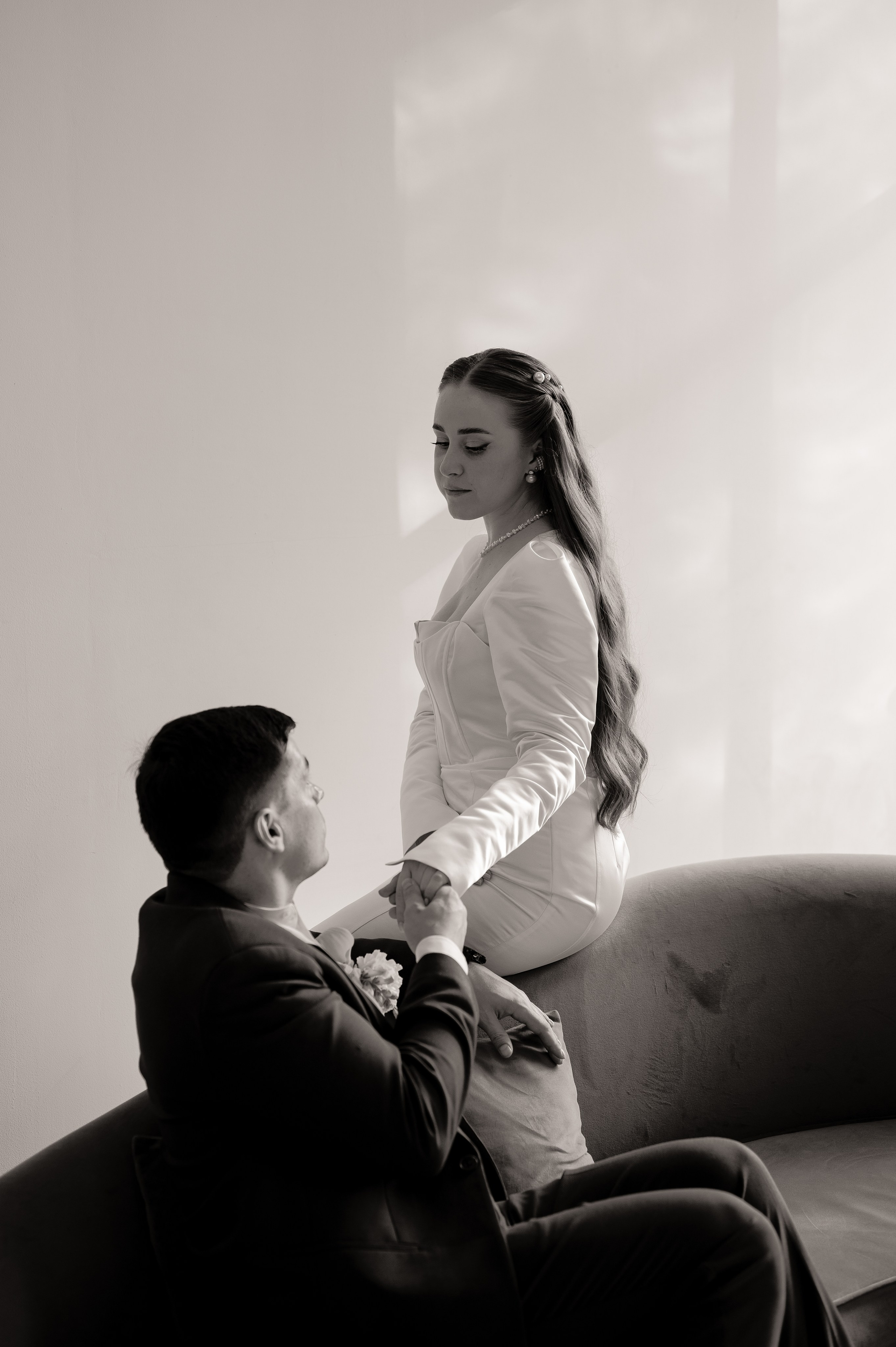 Геннадий и Дарья. Свадебный и семейный фотограф в Краснодаре Алина Мельник