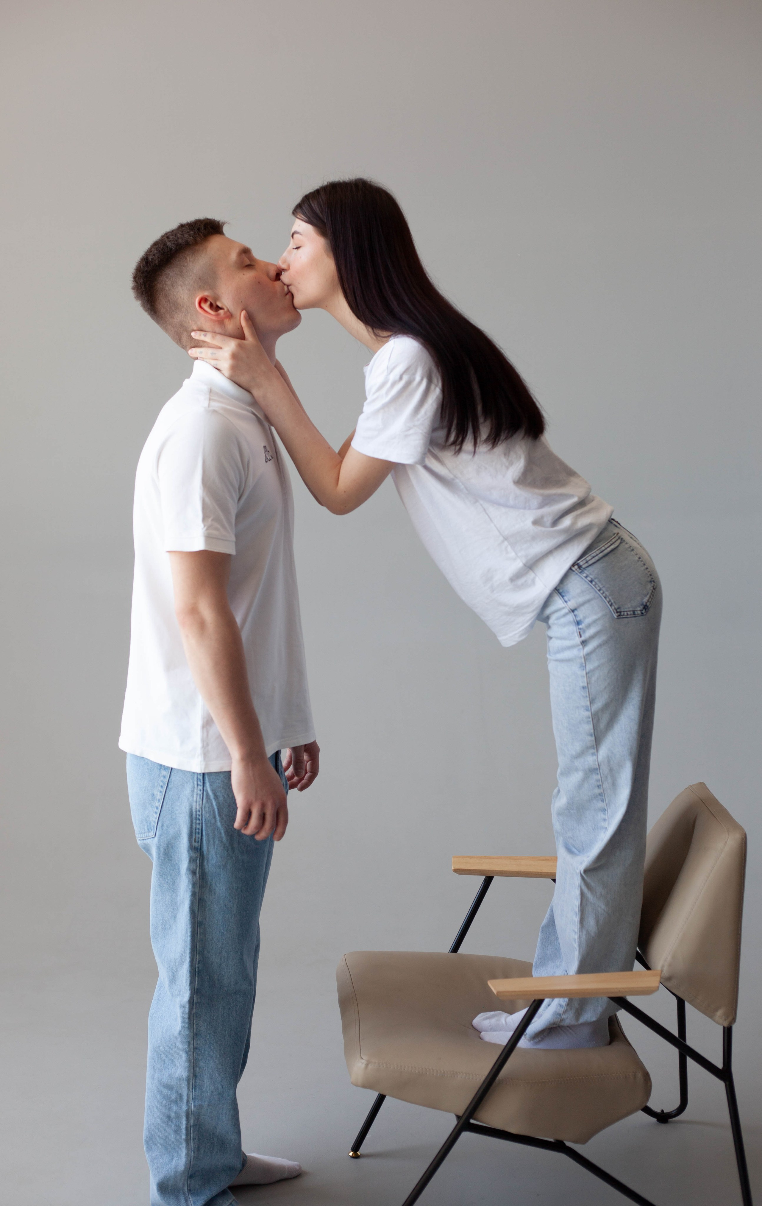 Love Story моделей - фотограф Дергачев Дмитрий в Хабаровске. Фотограф в Хабаровске
