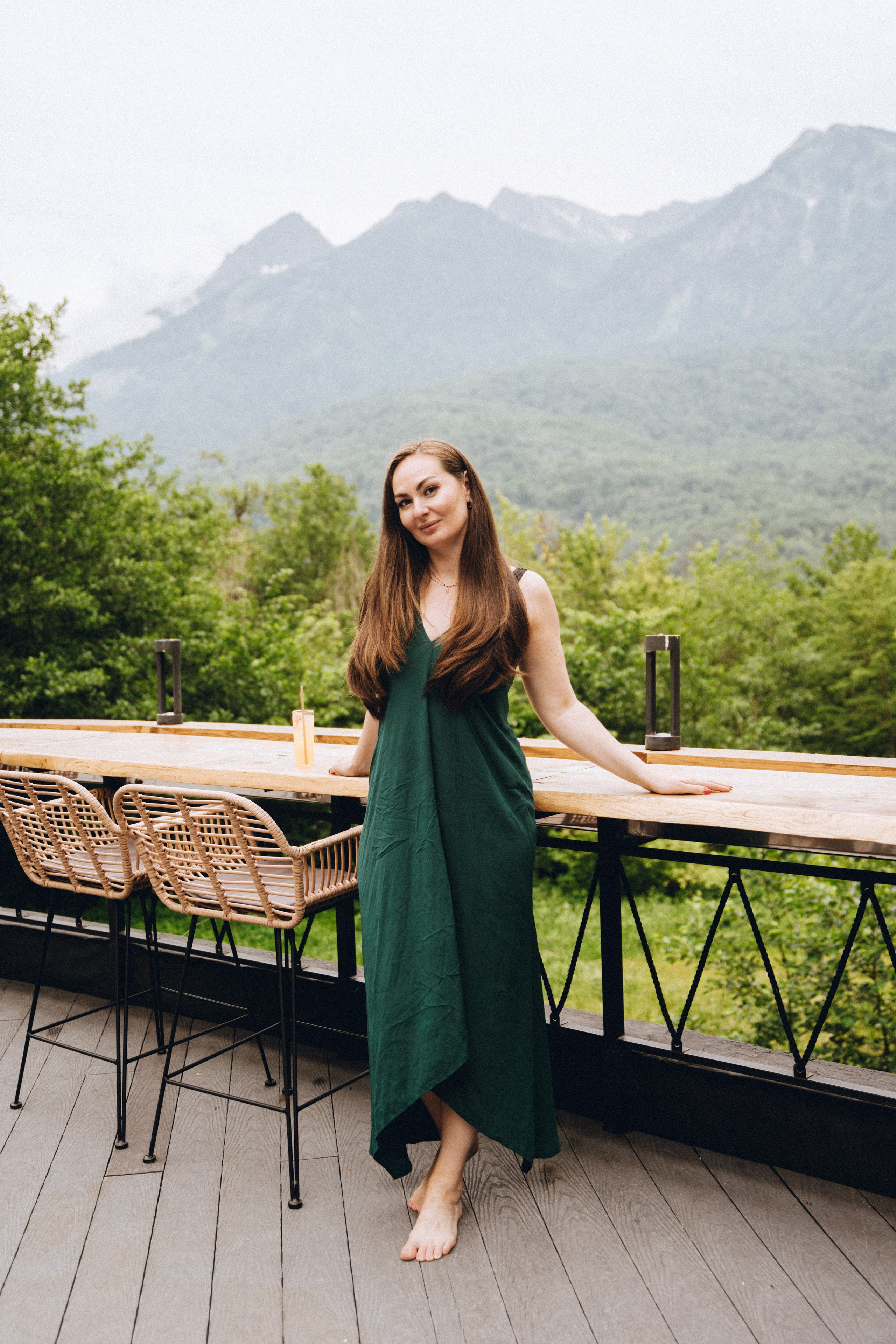 Pine River. Емельянова Елена