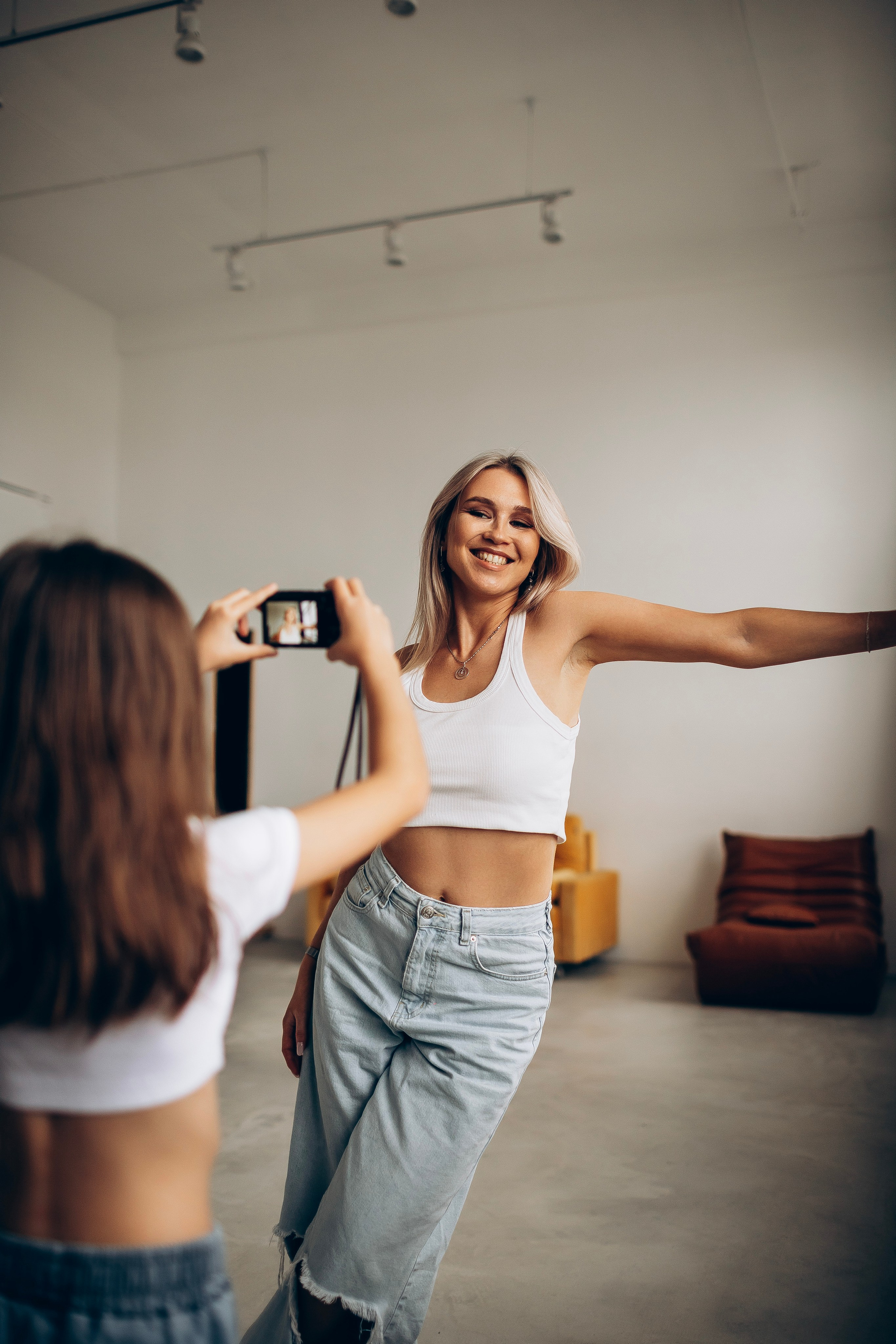 Женя с детками. Семейная съемка — это красивый способ признаться своей семье в любви