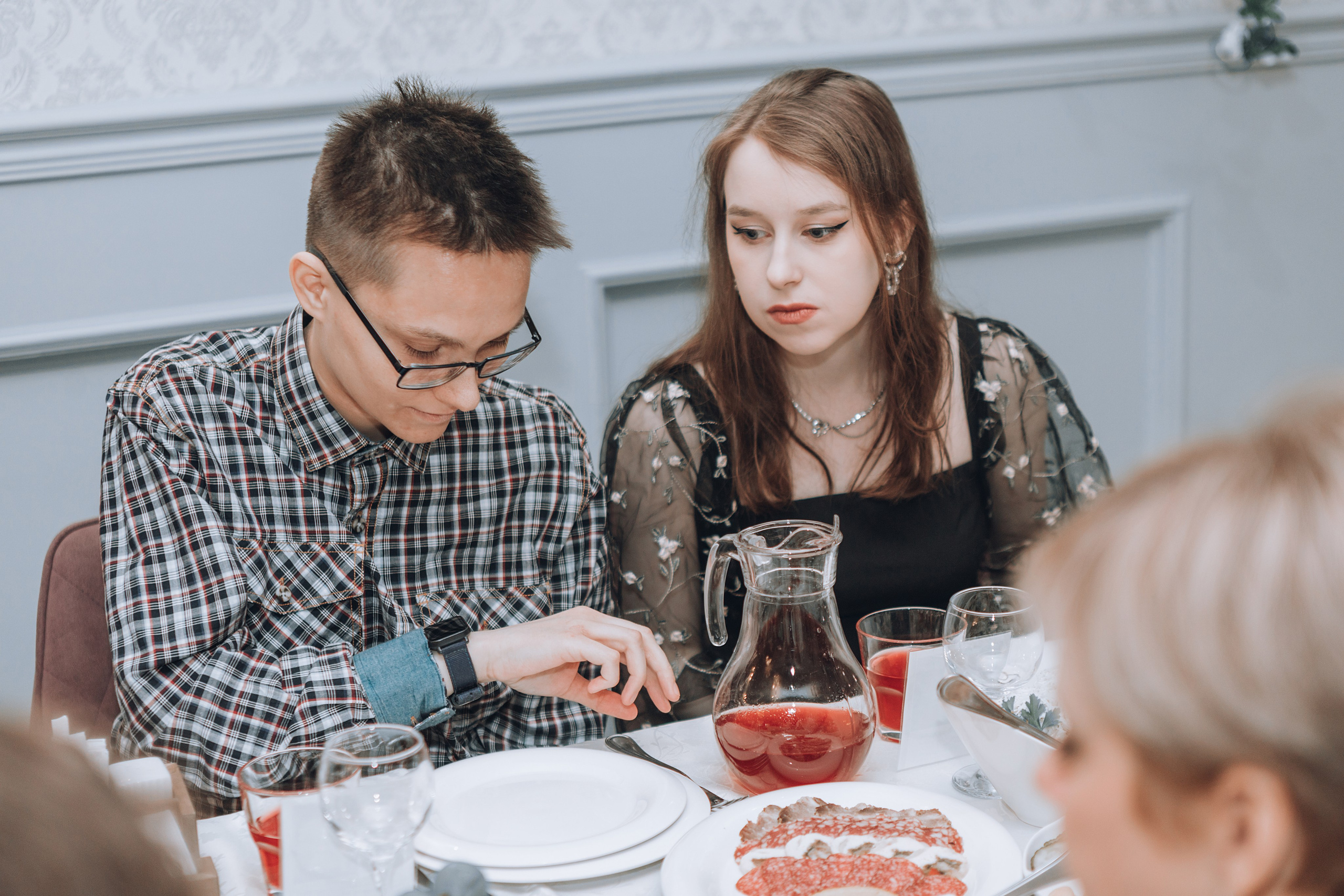 90-летний юбилей Сары Вагаповны. Фотограф в Санкт — Петербурге Анна Конофало