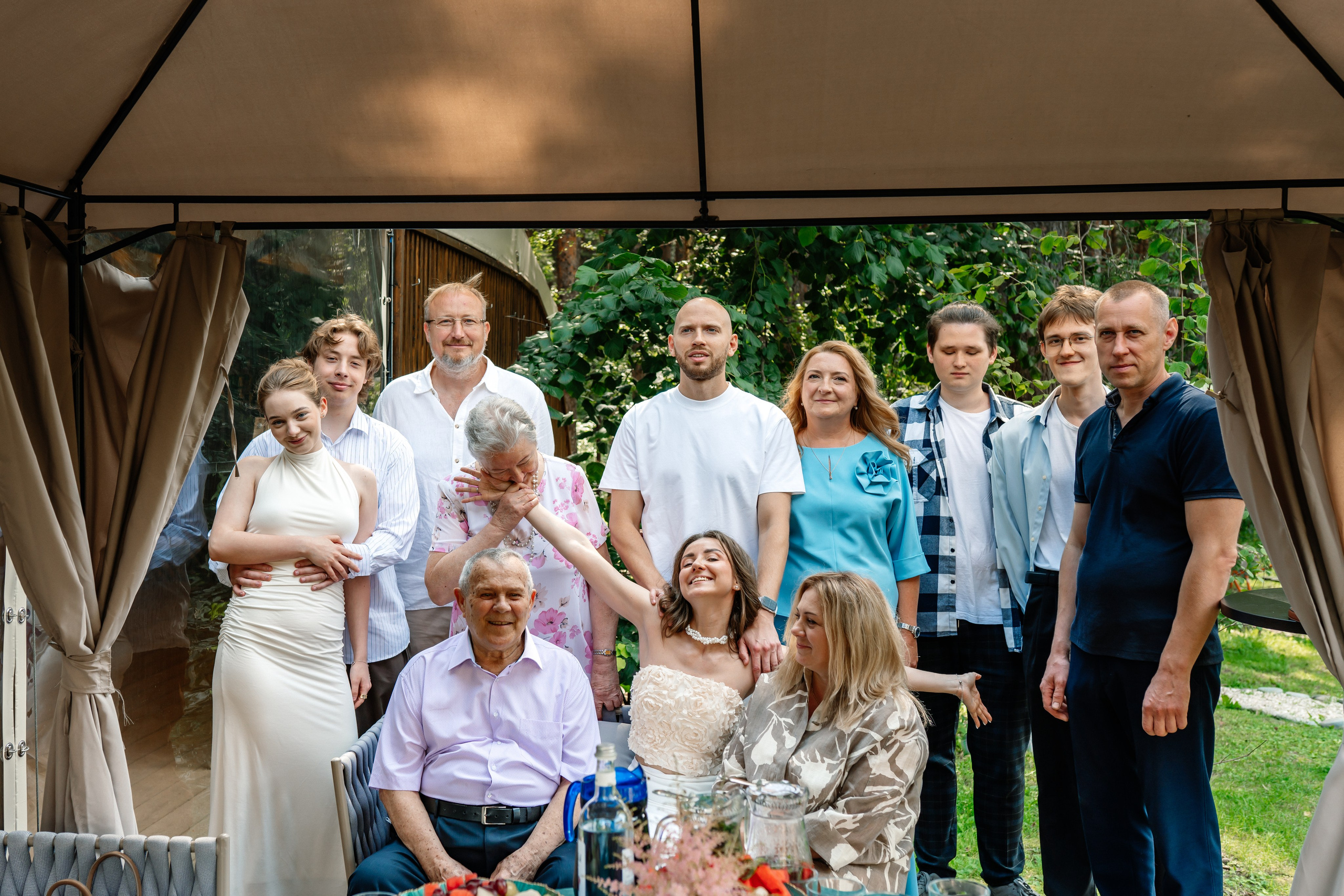 Мария и Илья. Семейный фотограф Одинцово Москва Наталия Черенкова