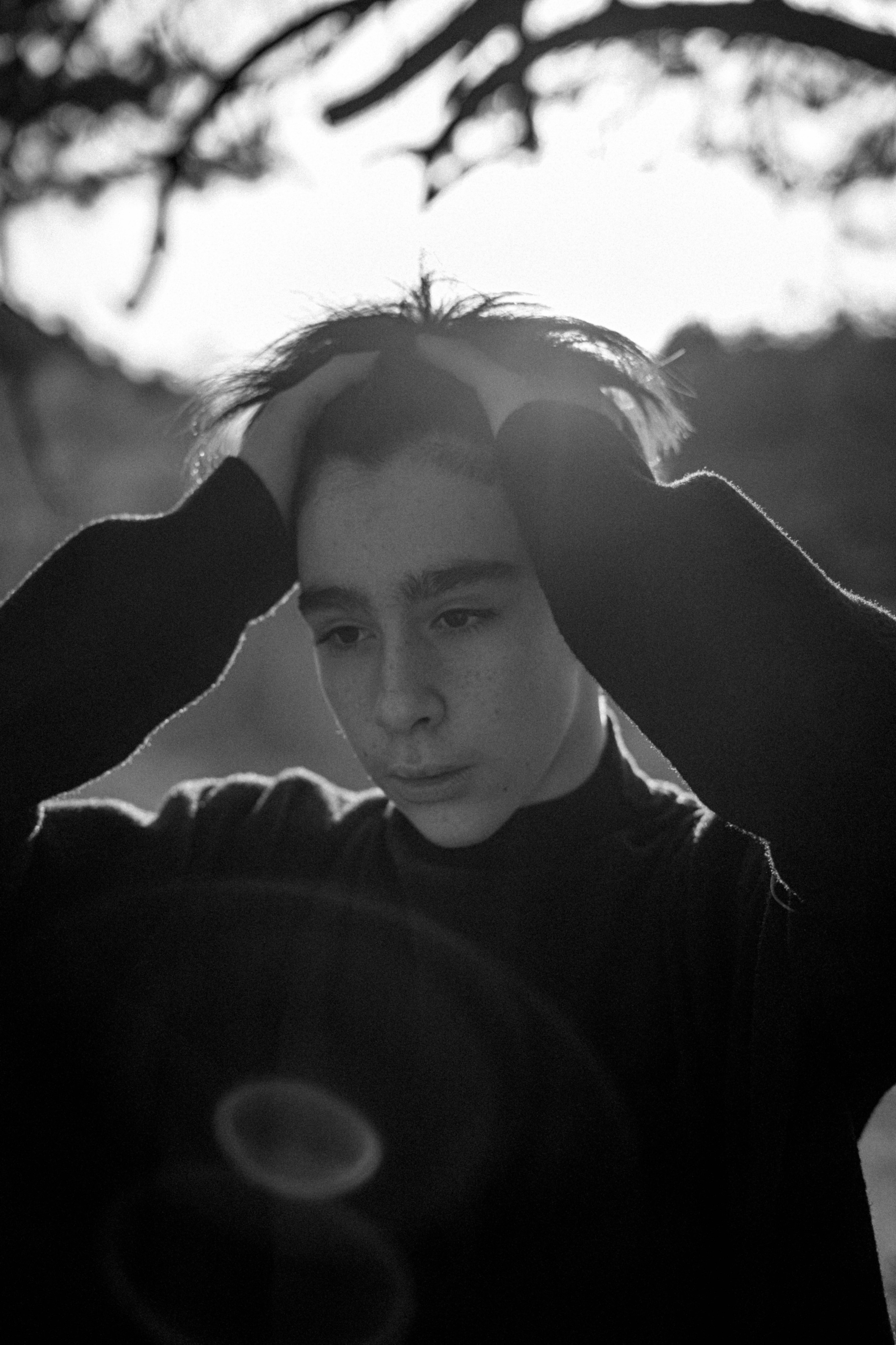 Мать и сын. Свадебный и семейный фотограф Афанасьева Анна в Кисловодске