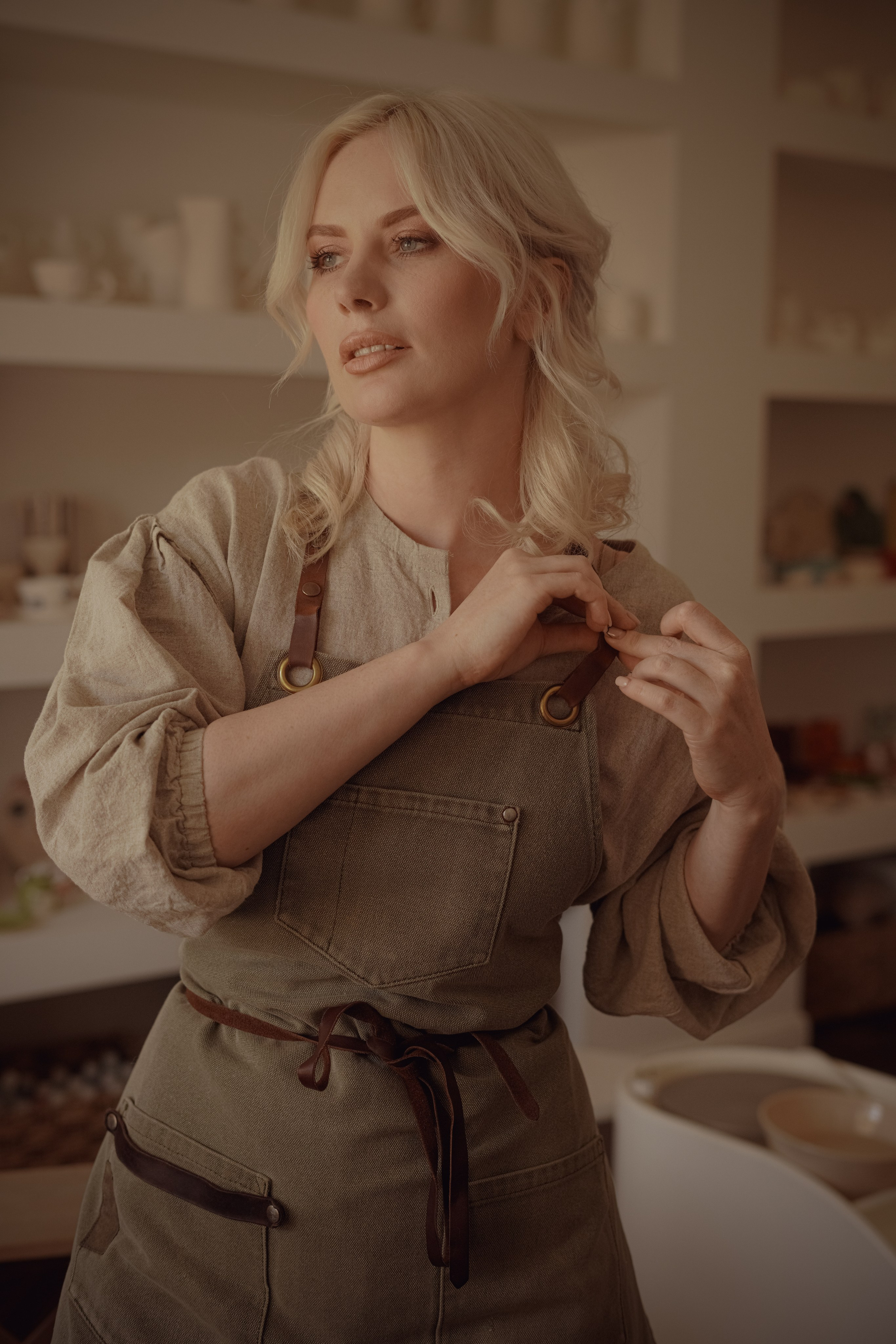 История в гончарной мастерской. Свадебный и семейный фотограф Афанасьева Анна в Кисловодске