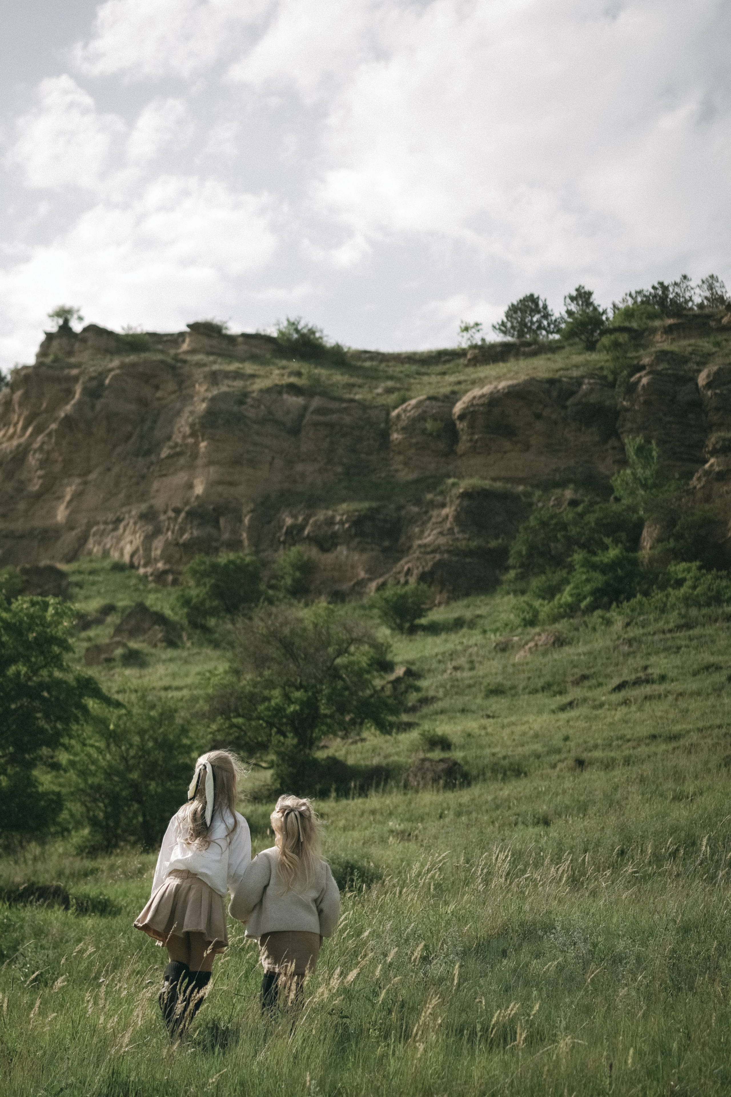 Фермерская история. Свадебный и семейный фотограф Афанасьева Анна в Кисловодске