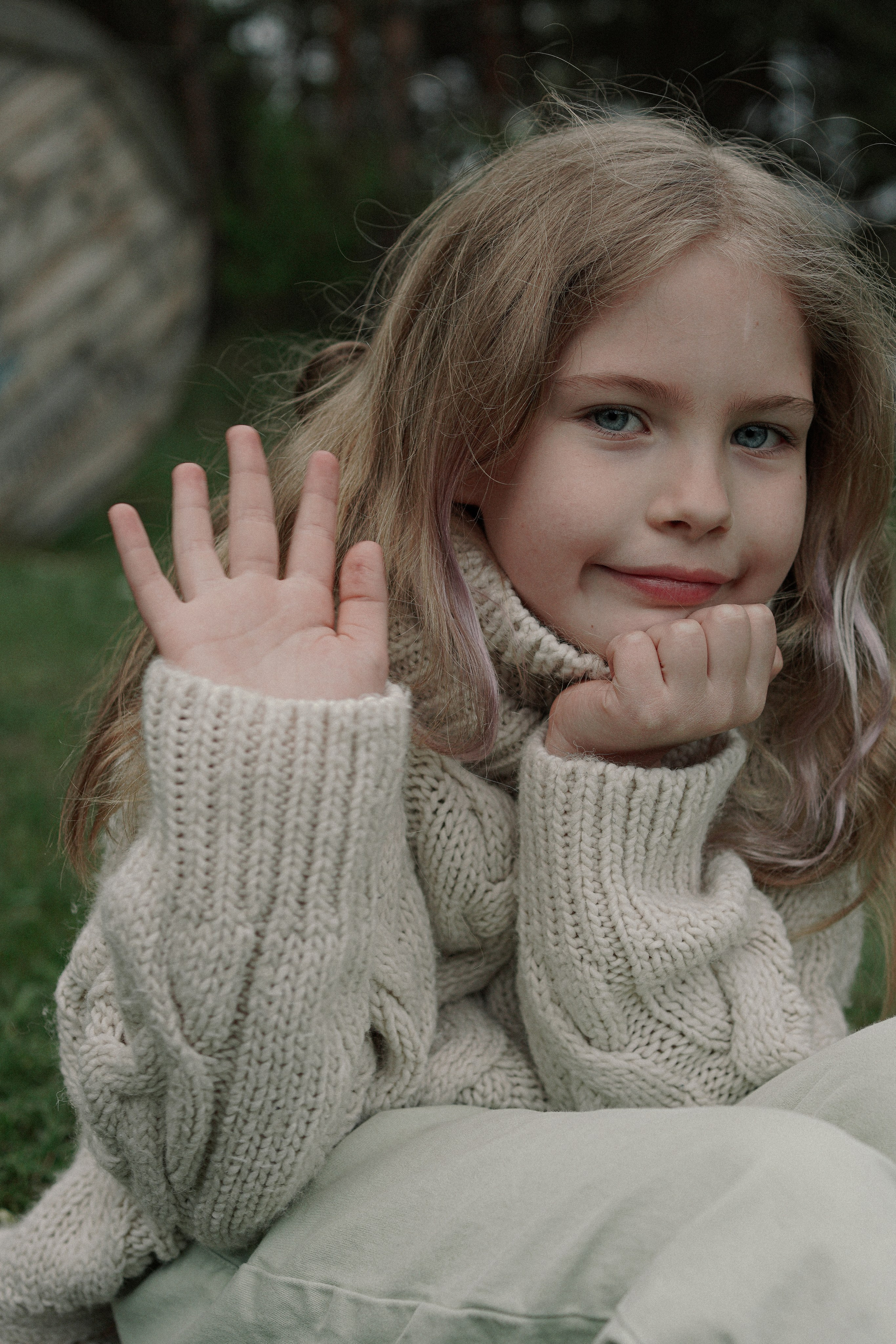 Мама и дочки. Свадебный и семейный фотограф Афанасьева Анна в Кисловодске