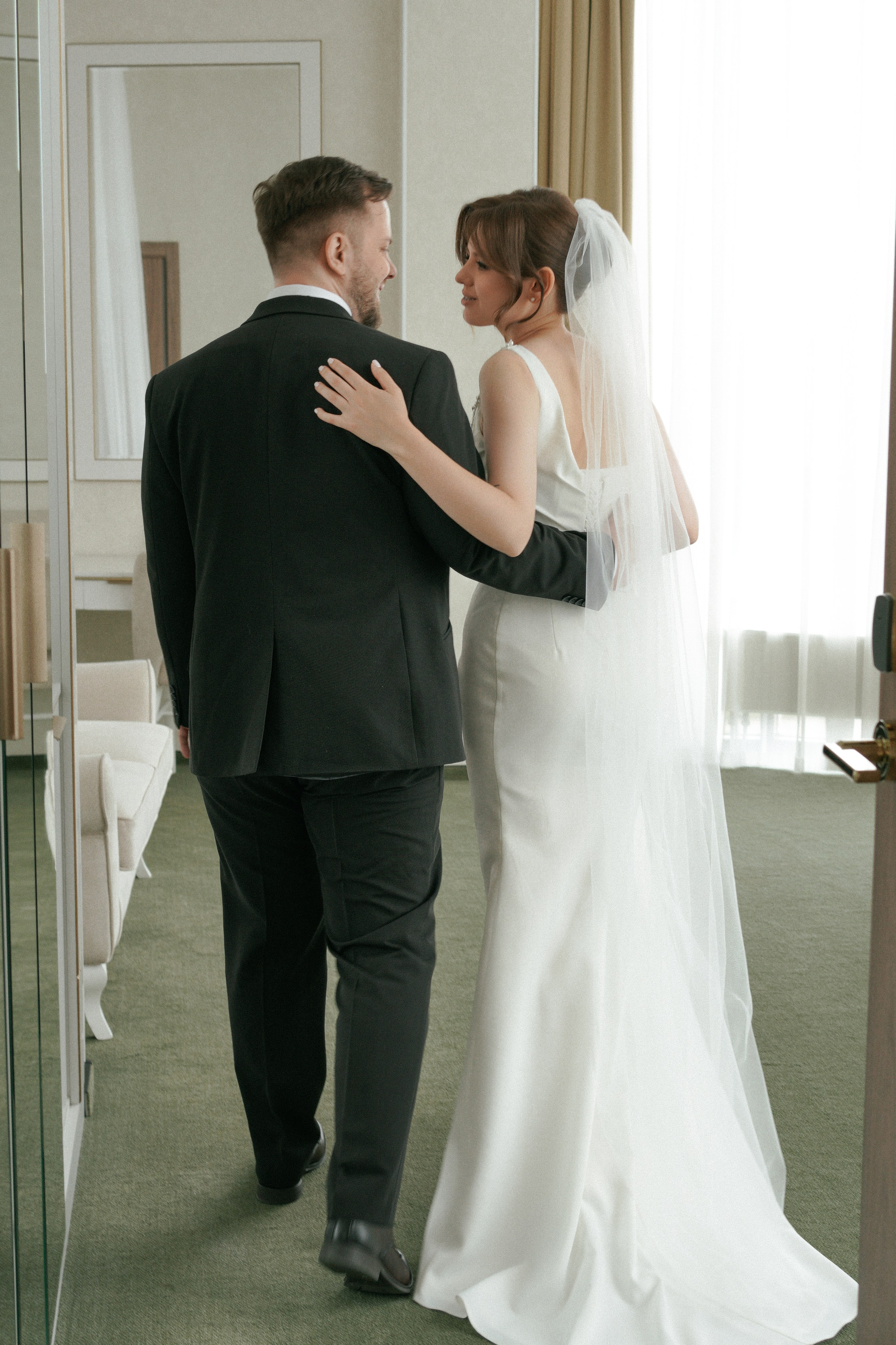 Данил и Валерия. Свадебный и семейный фотограф Афанасьева Анна в Кисловодске