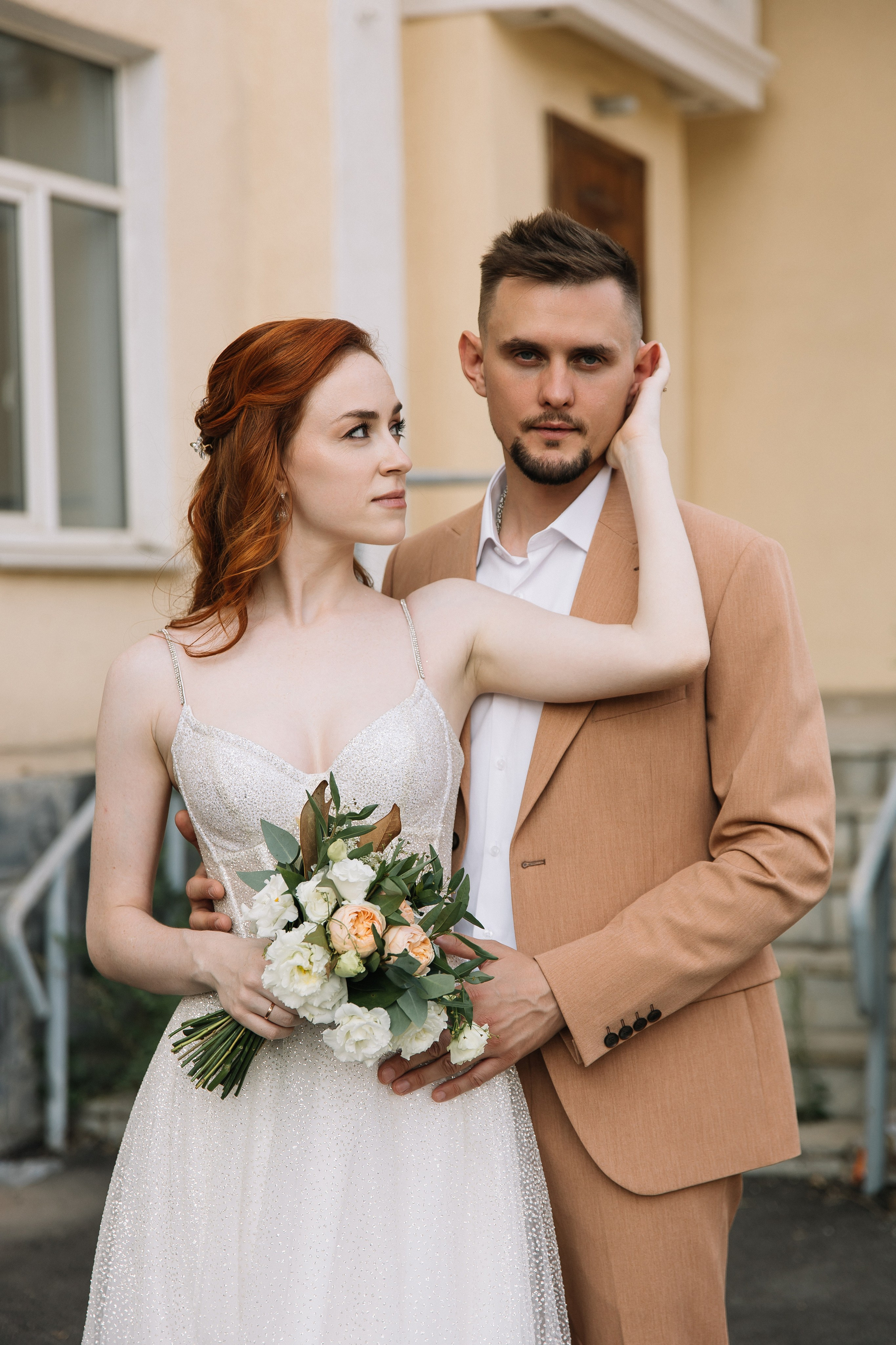 Дарья & Артемий. Фотограф Санкт-Петербург. Аврамова Анастасия