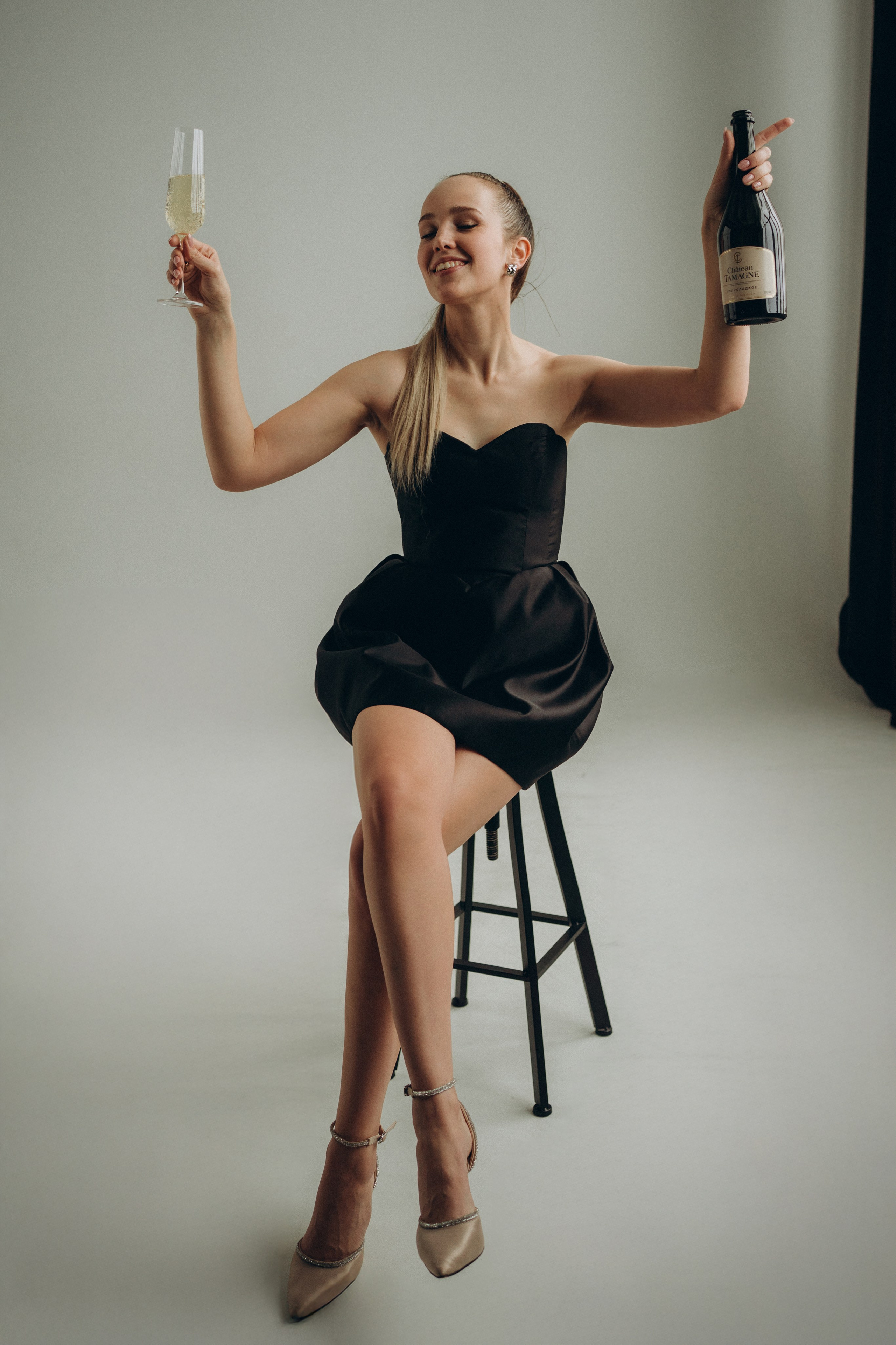 Аня. Семейный фотограф • Домашние съемки в Нижнем Новгороде
