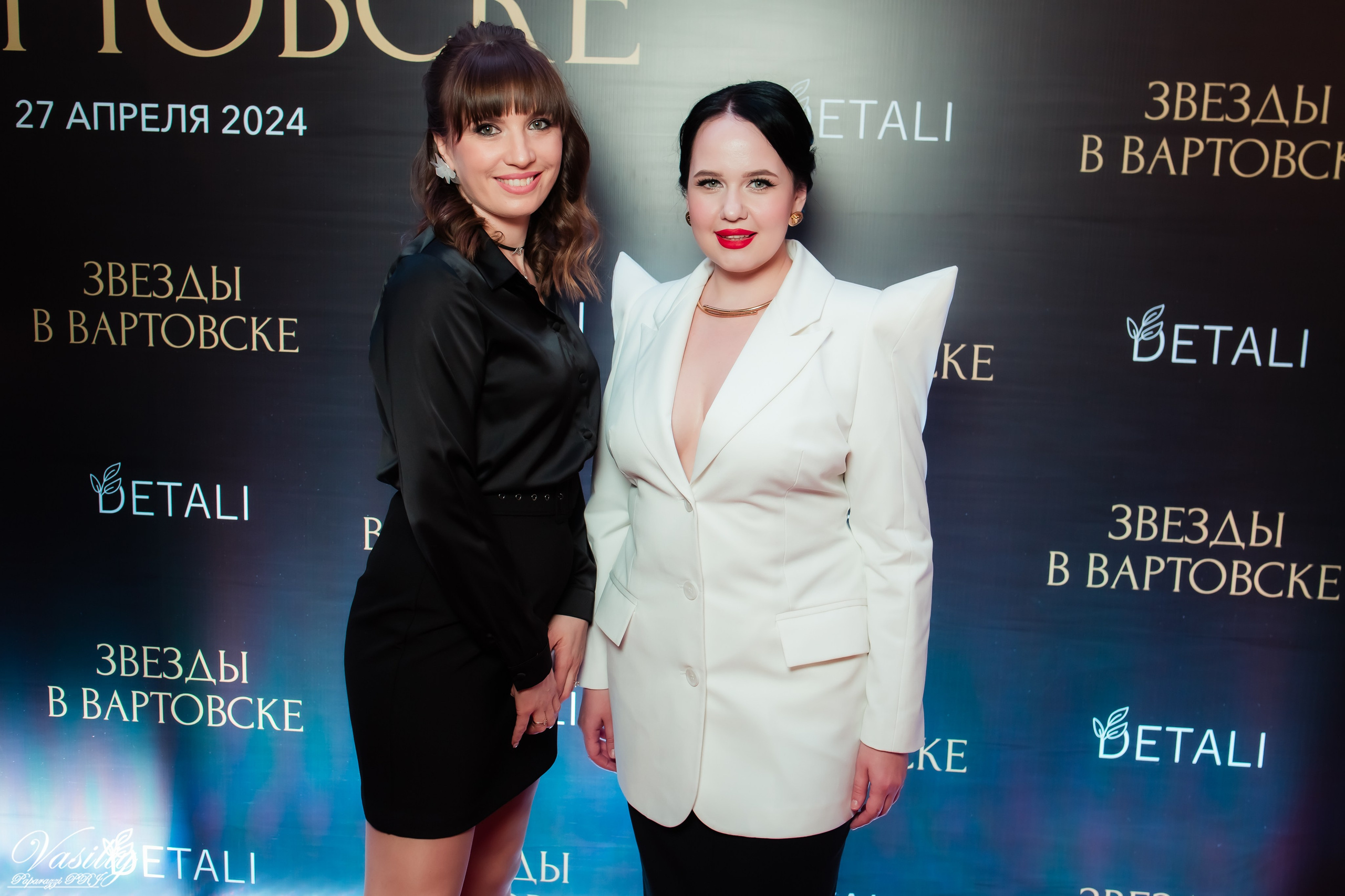 Звёзды в Вартовске. Репортажный фотограф Василий Сазонов в Нижневартовске