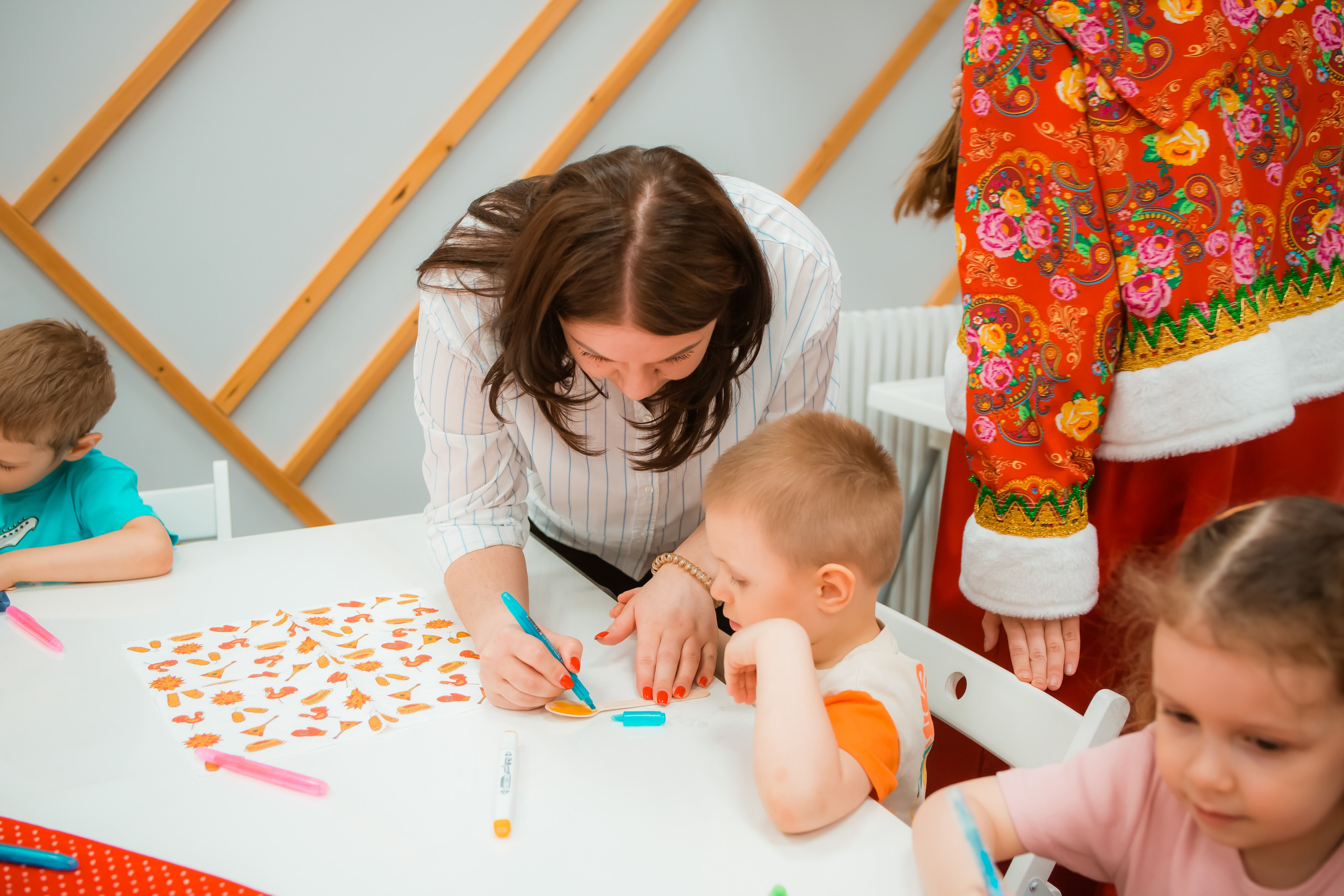Масленица в ДОММИ. Репортажный фотограф Василий Сазонов в Нижневартовске