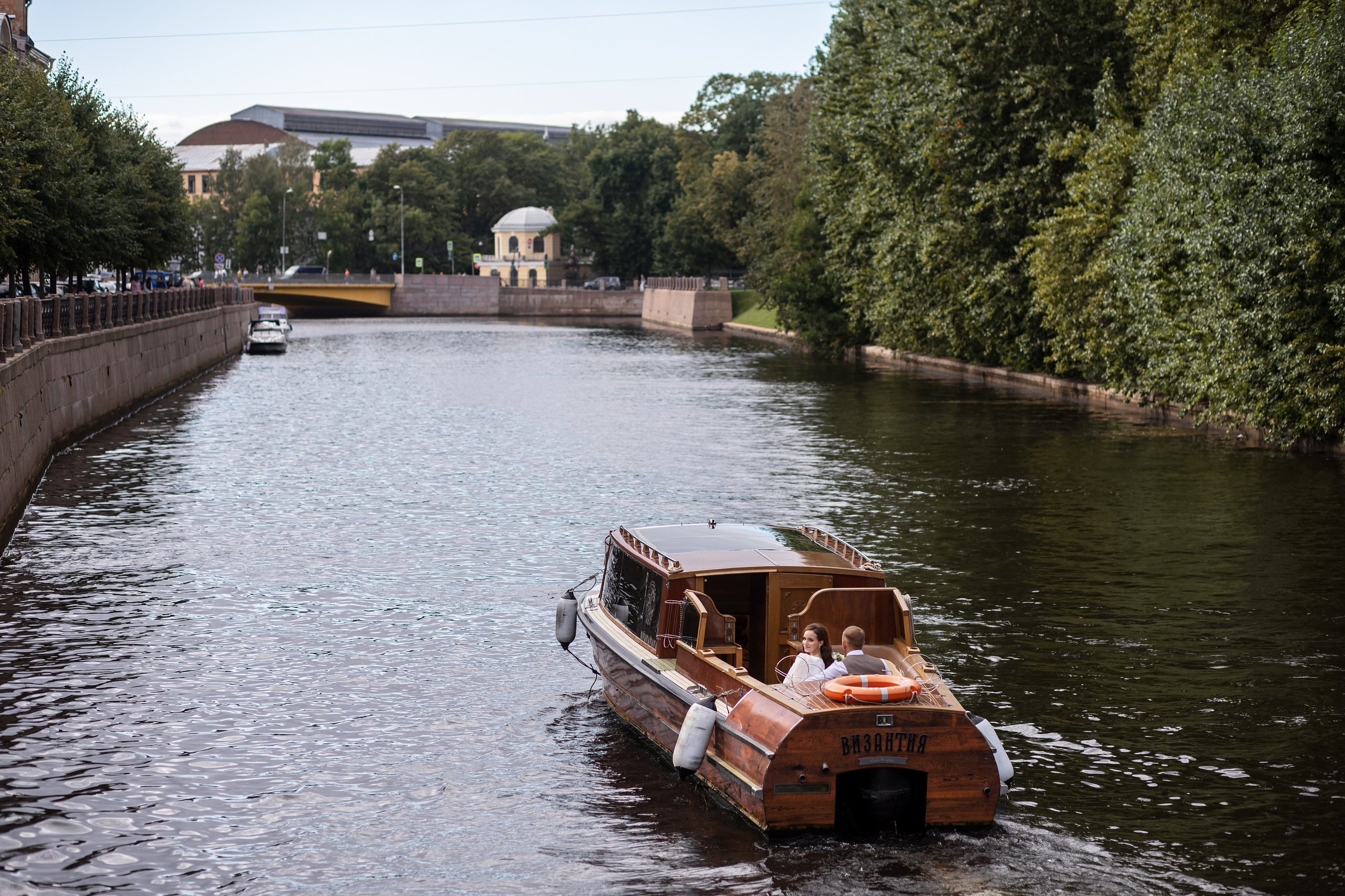 Лилия и Валентин. Свадебный фотограф Екатерина Чаусова