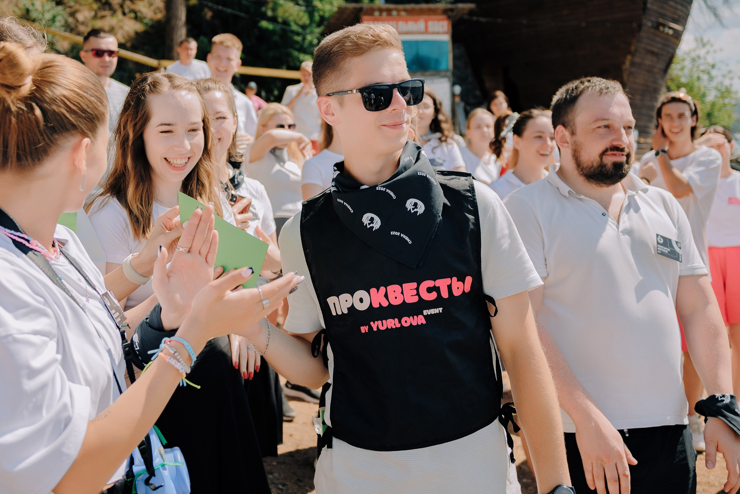 2-х ДНЕВНЫЙ КОРПОРАТИВ В СТИЛЕ ЛАГЕРНОЙ СМЕНЫ НА ТУРГОЯКЕ. Репортажный фотограф Зуев Роман г. Челябинск