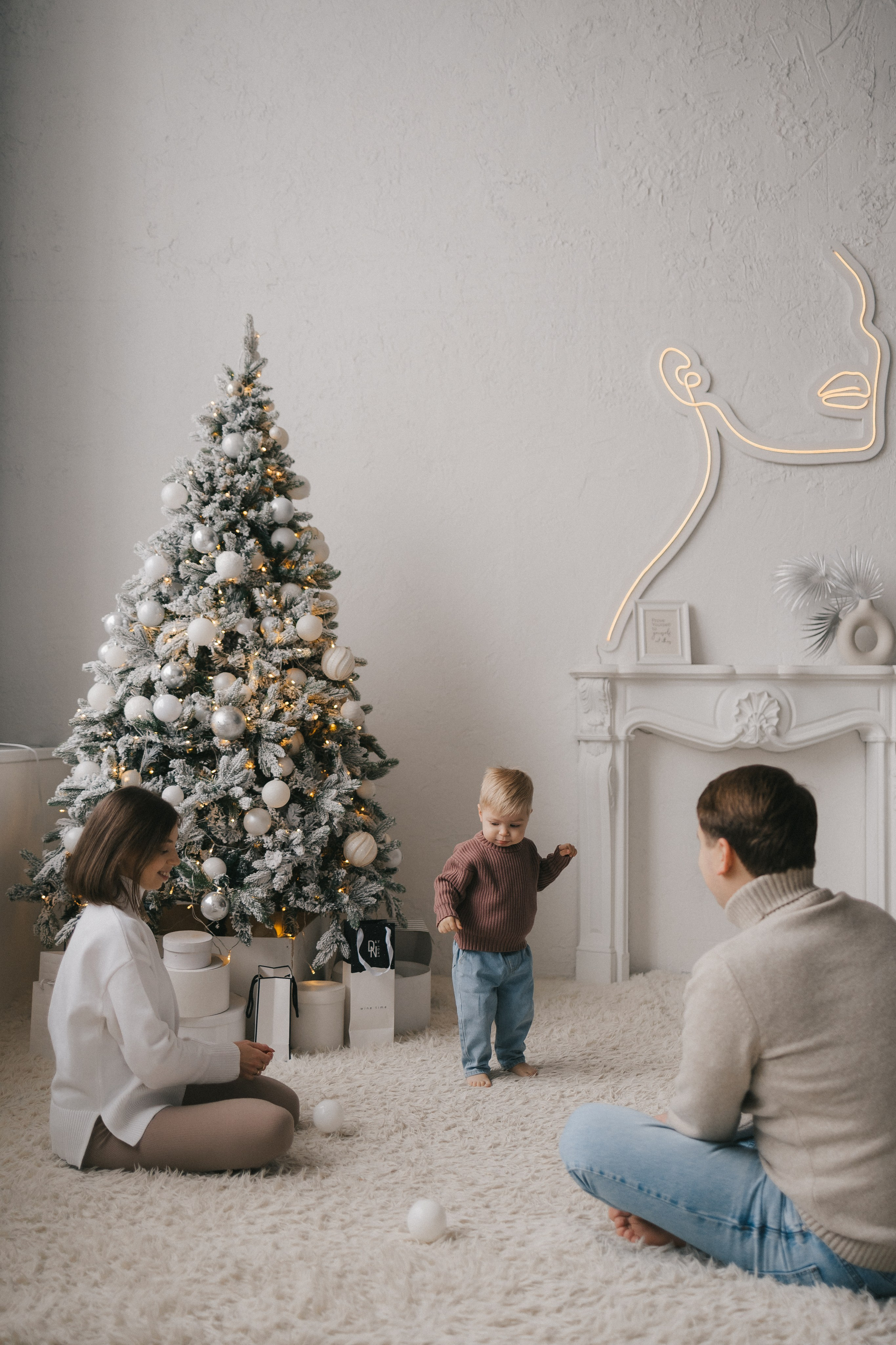 Катя Дима Рома. Фотограф Нижний Новгород