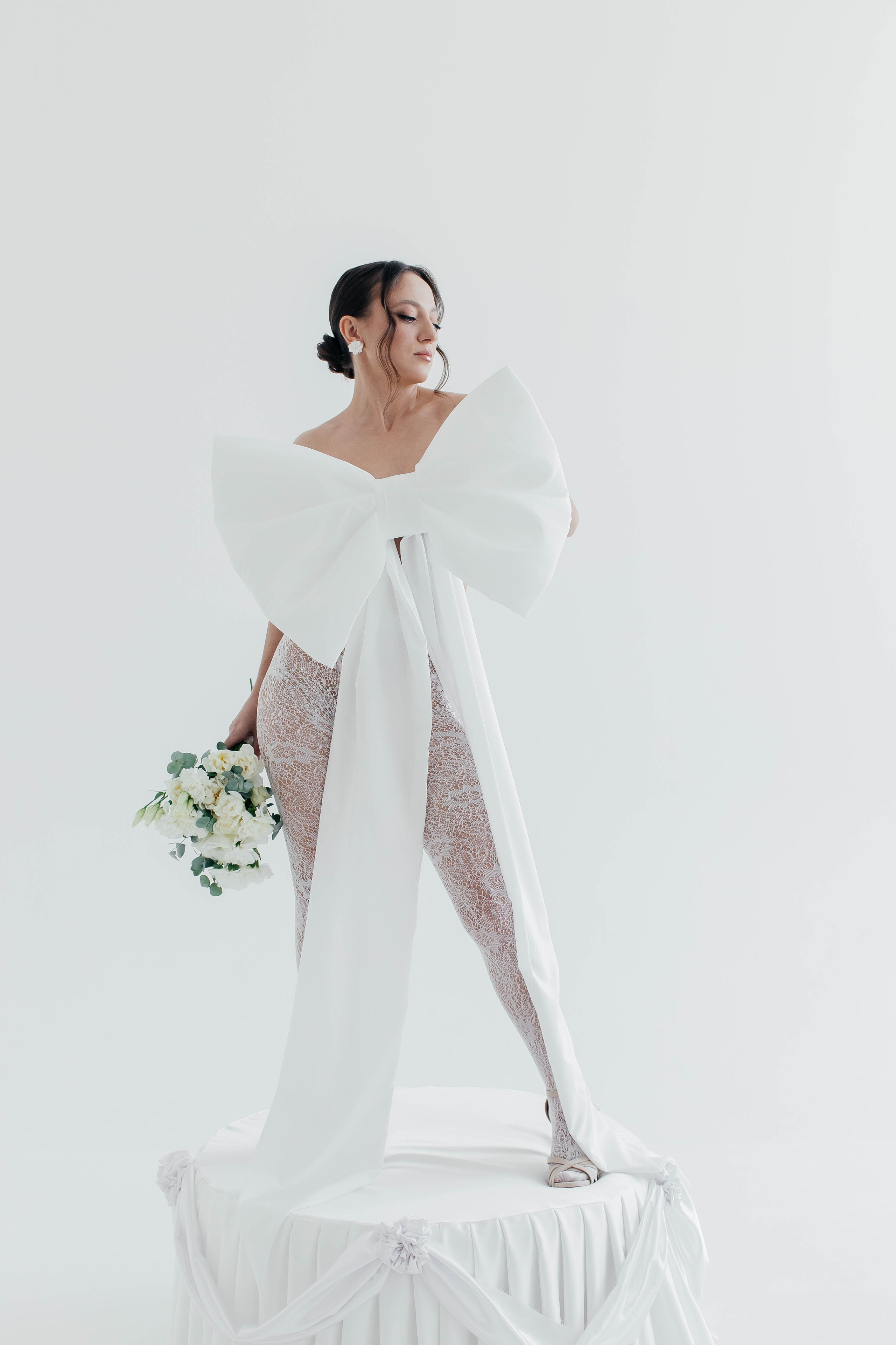 Нежность невесты. Главная