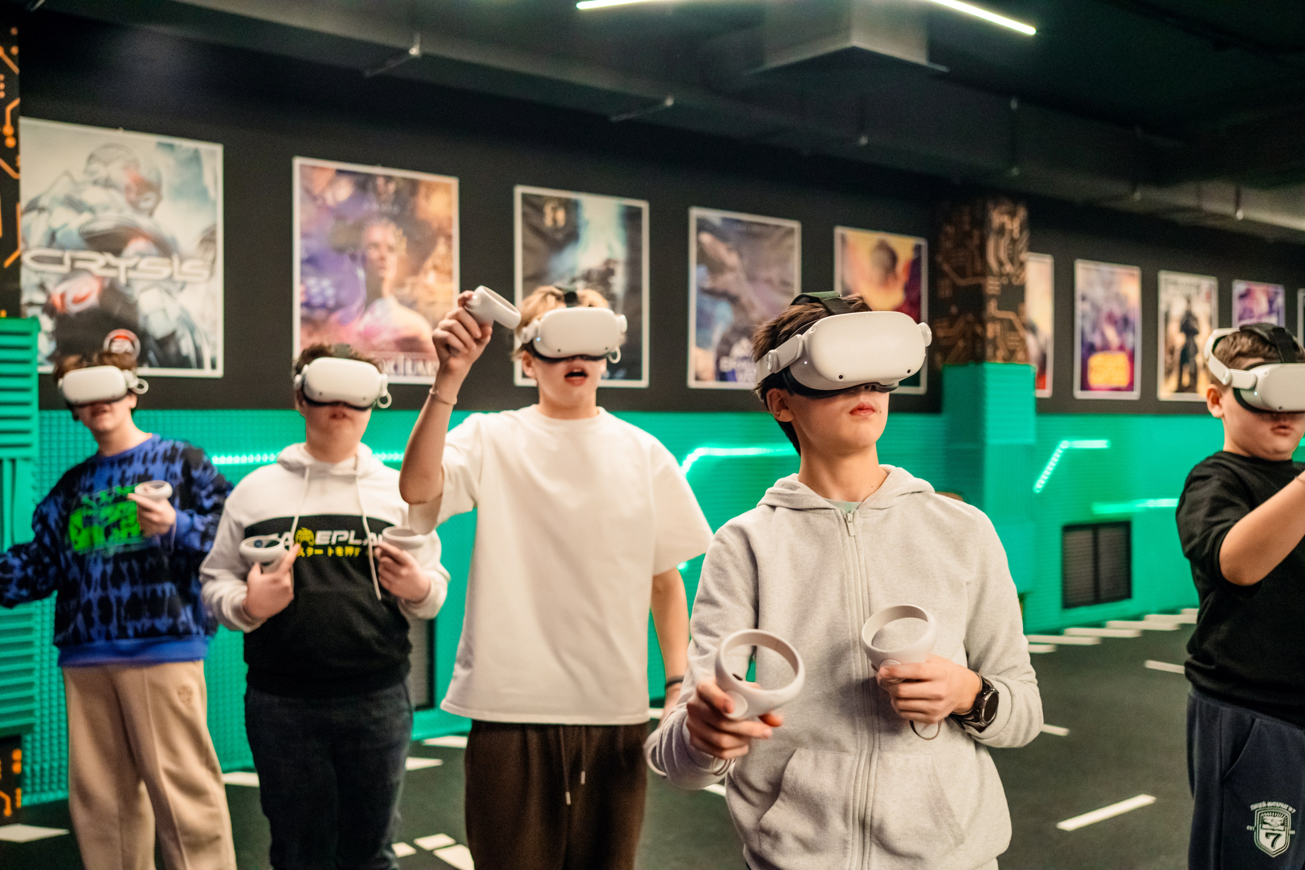 VR (November-December 2024). Felixtones