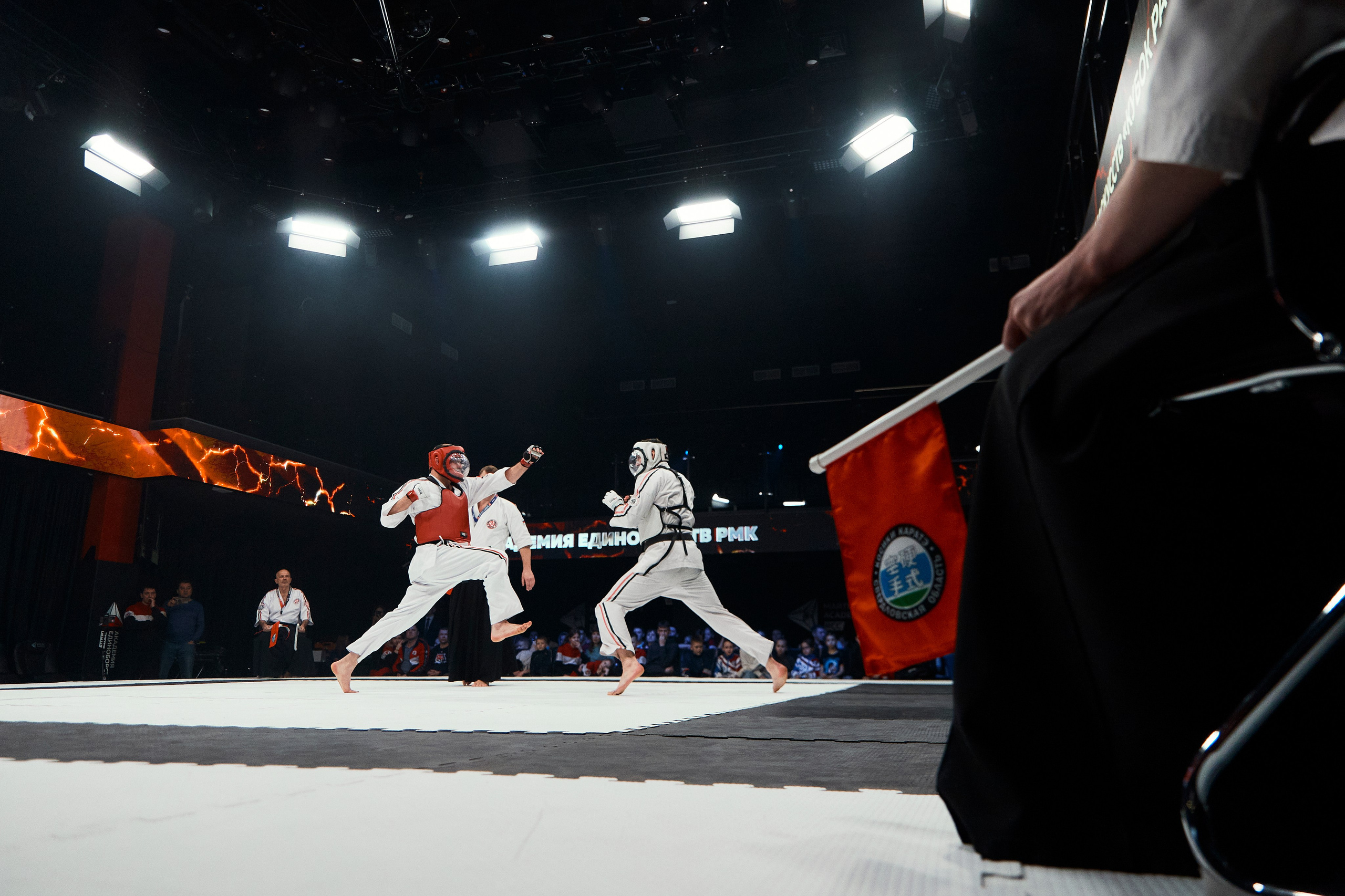 Кубок по Косики каратэ им. Николая Японского. Валитов Тимур | Репортажный фотограф