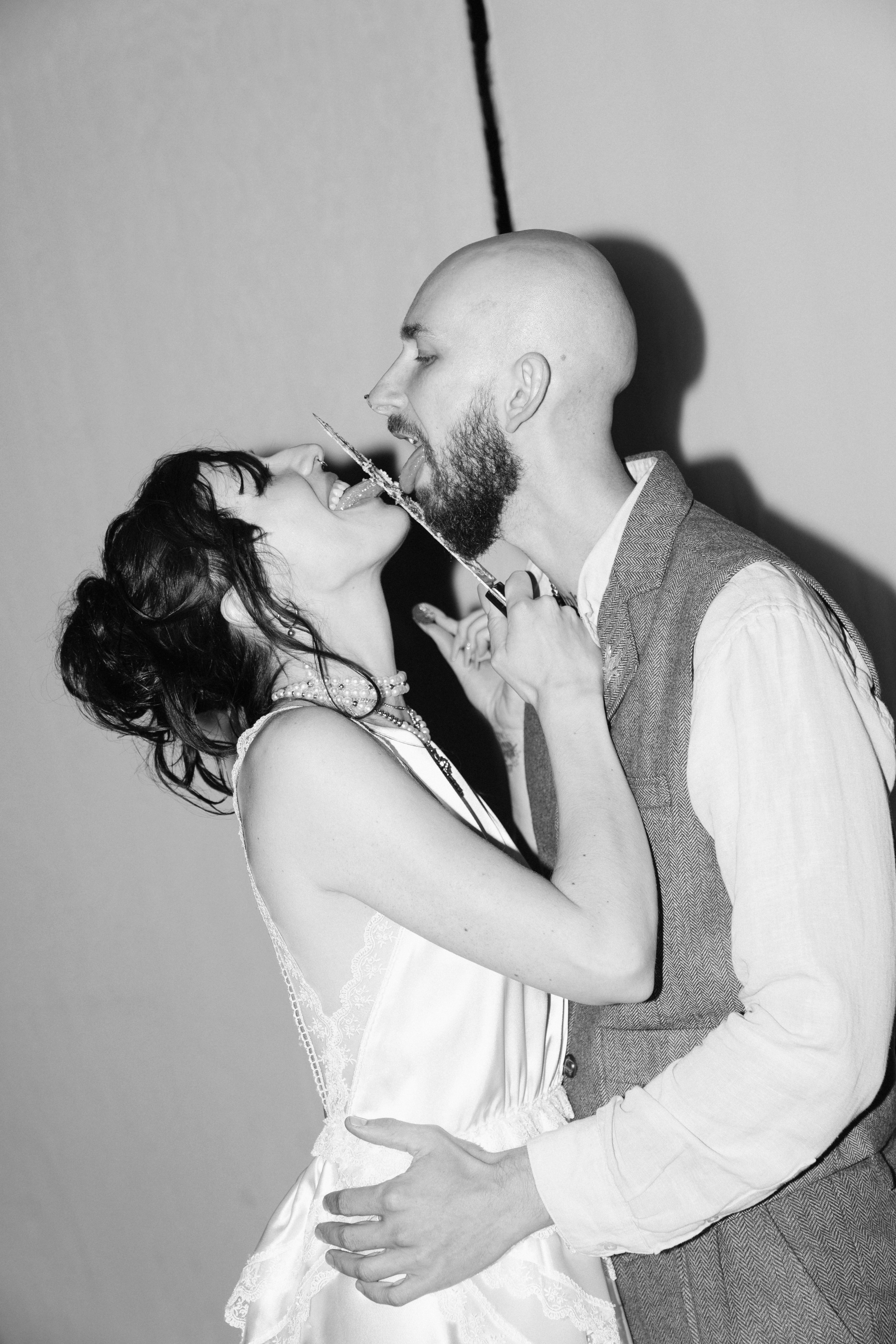 Till death. Свадебный фотограф Наташа Брифли