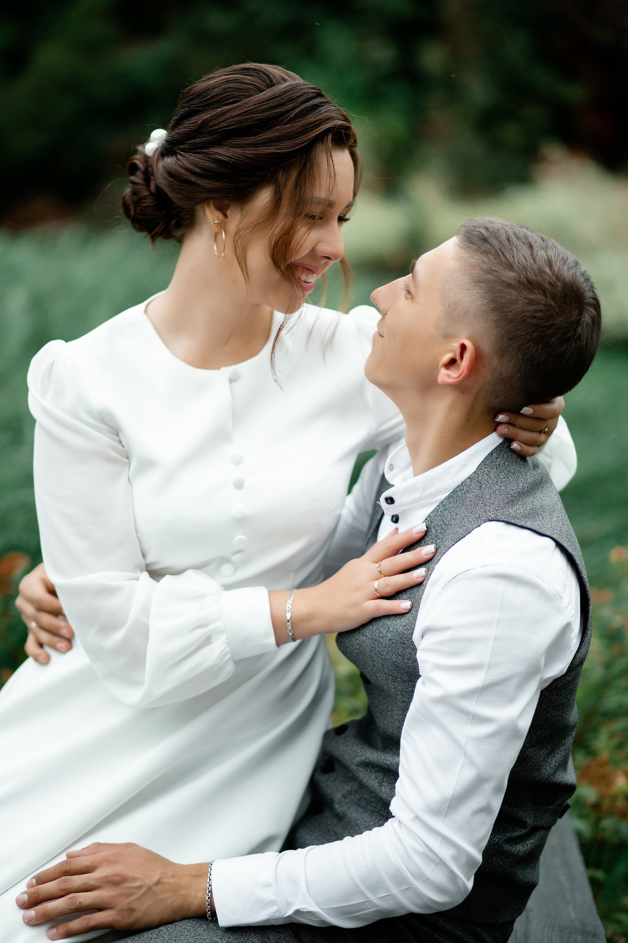 Рубин & Алина. Фотограф Анвар Икрамов