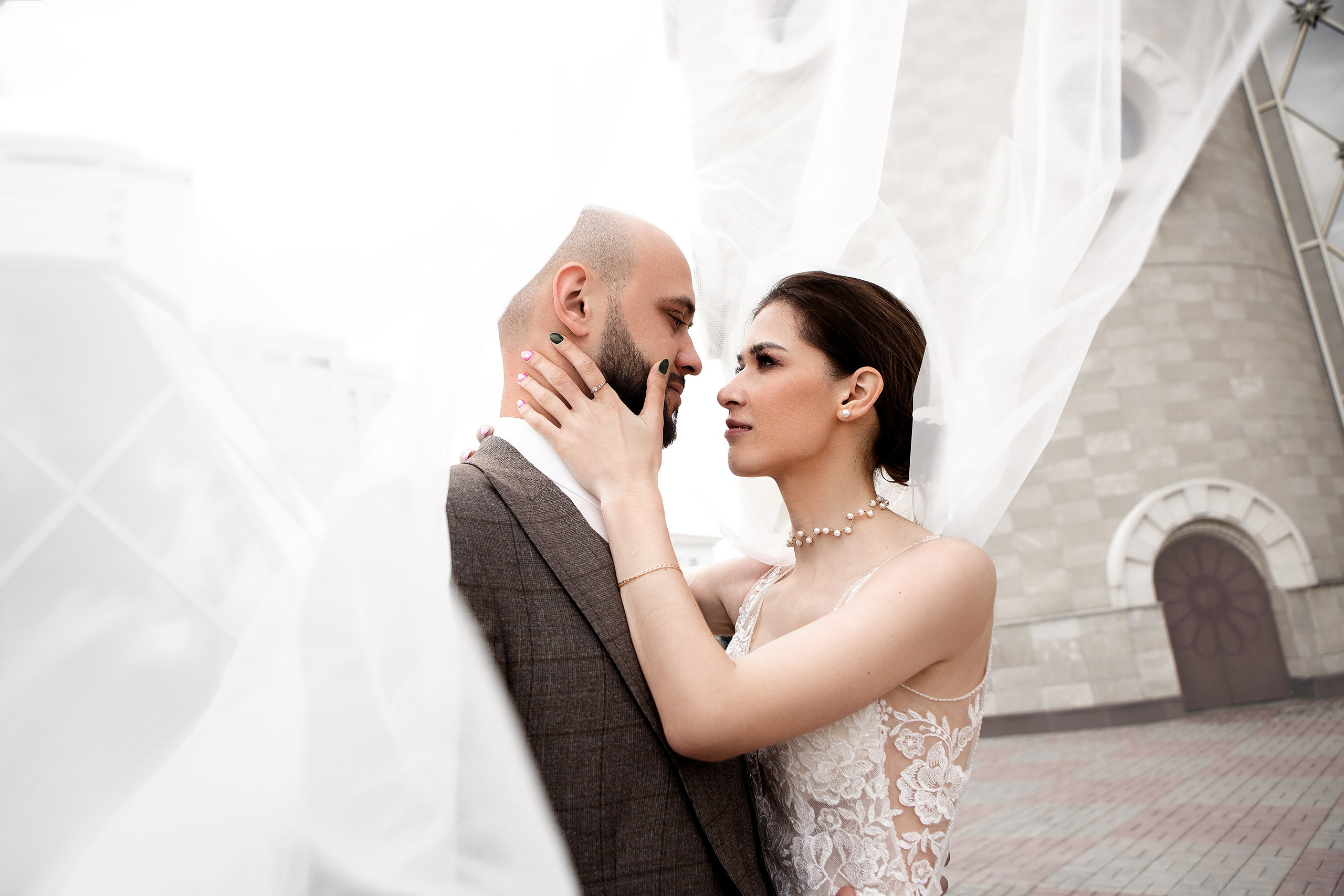 Ильнур & Алина. Фотограф Анвар Икрамов